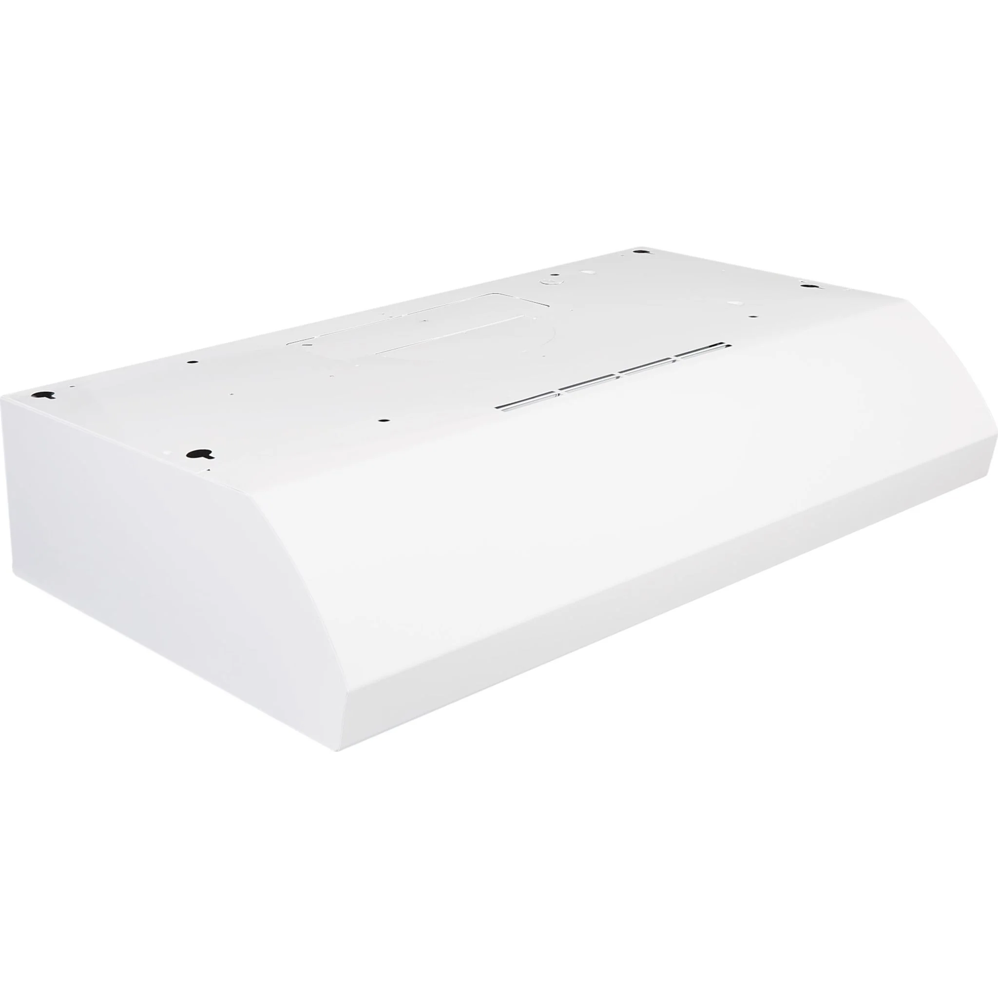 Broan Range Hood (BXT130WWC) - White - Image 3