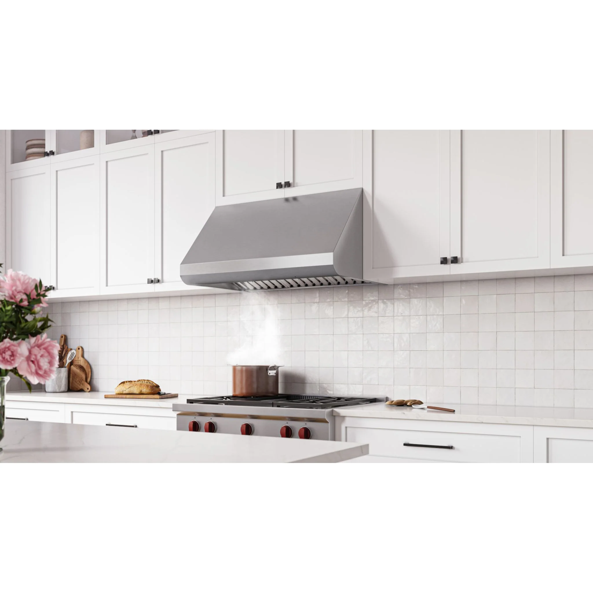 Broan Range Hood (E6030SSM) - Stainless Steel - Image 5