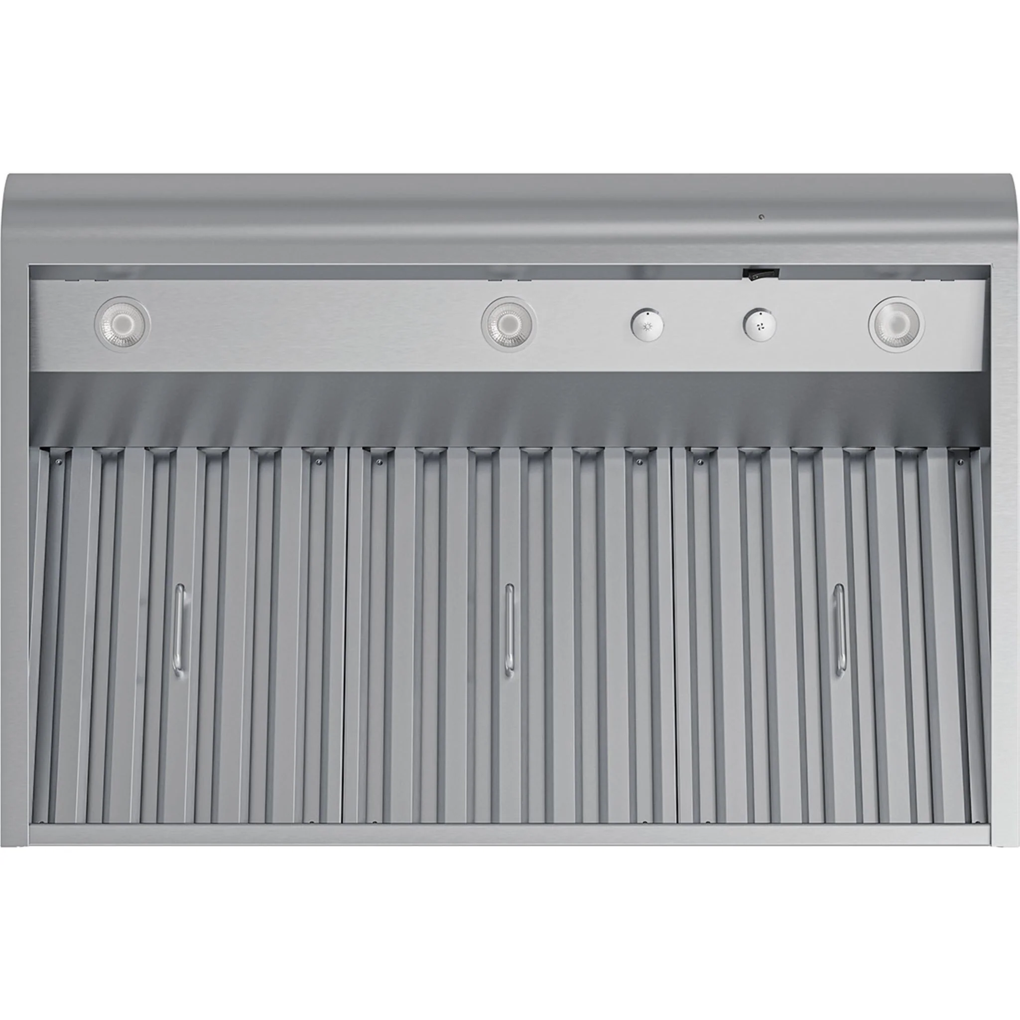 Broan Range Hood (E6036SSM) - Stainless Steel - Image 4