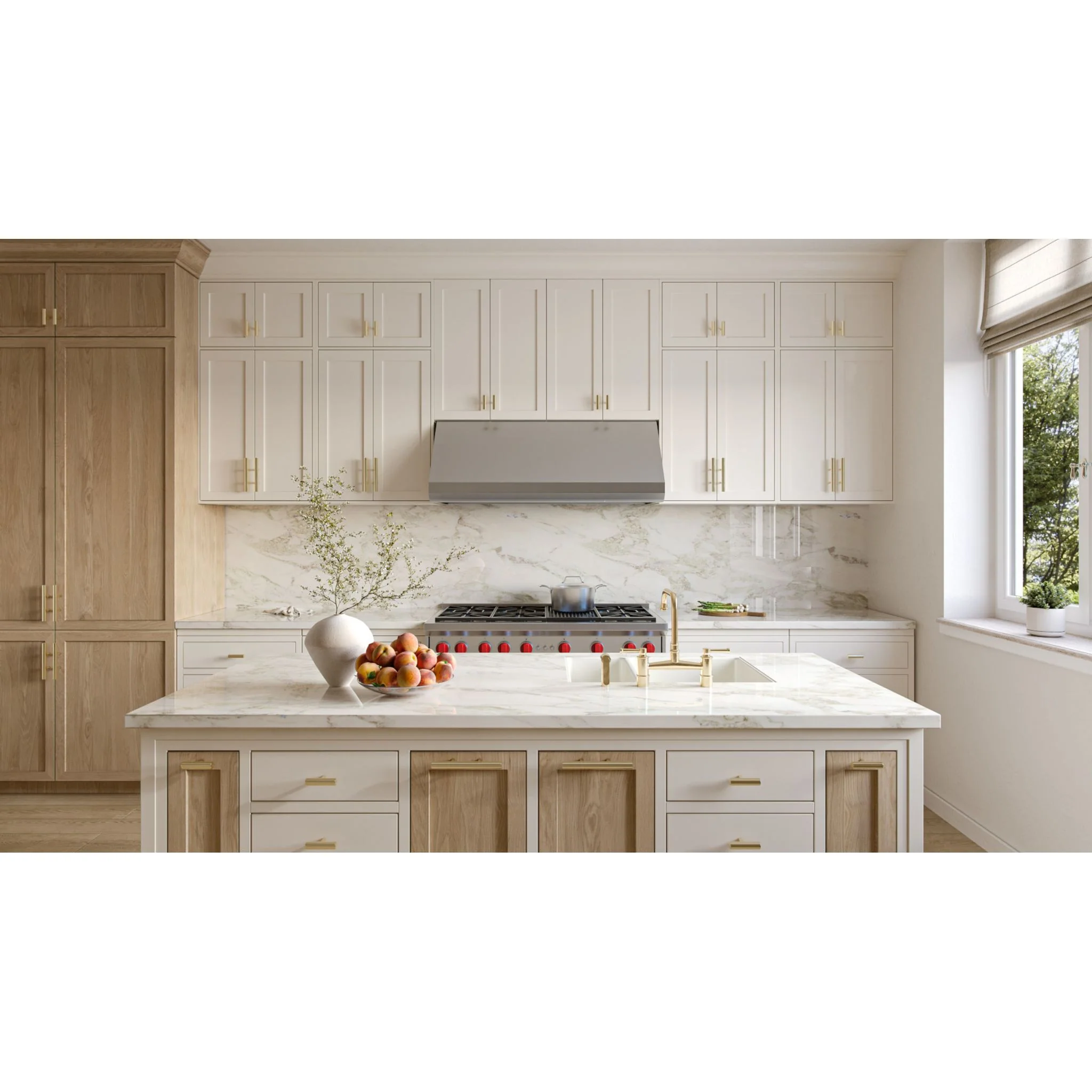 Broan Range Hood (E6048TSSM) - Stainless Steel - Image 5