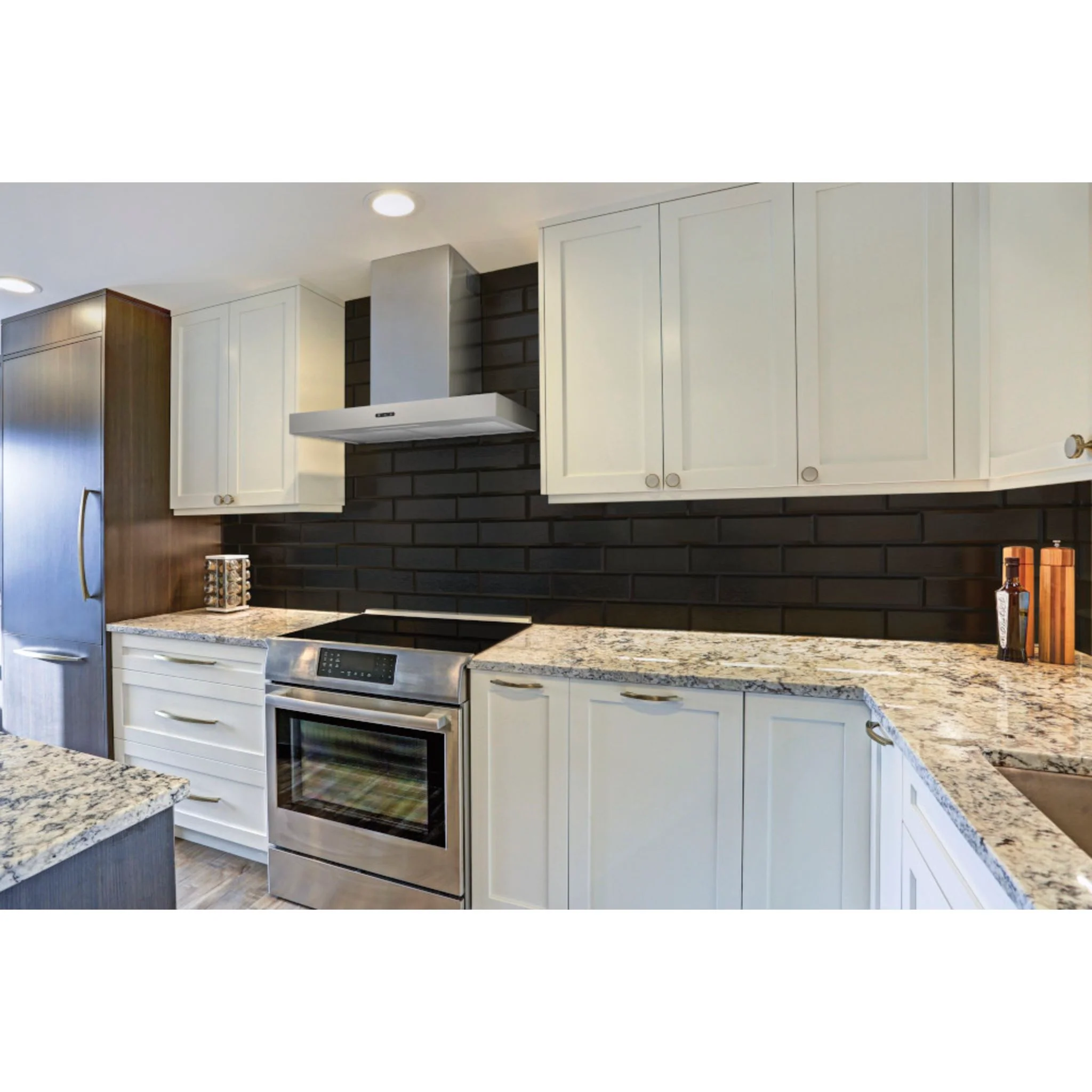 Broan Range Hood (EW4330SS) - Stainless Steel - Image 11