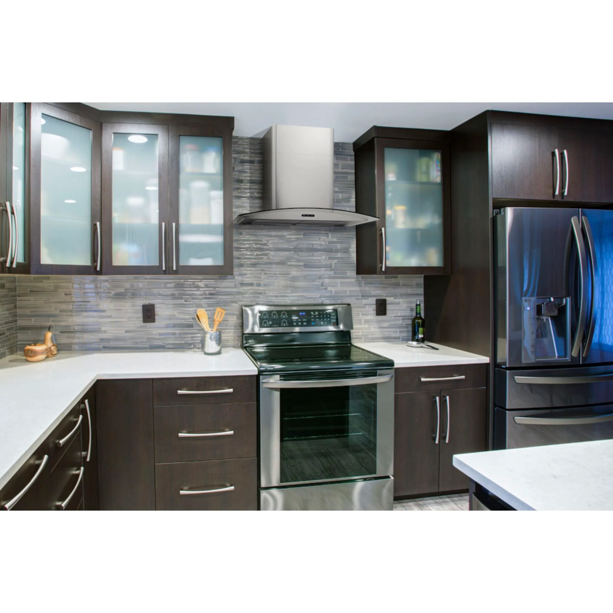 Broan Range Hood (EW4630SS) - Stainless Steel - Image 16