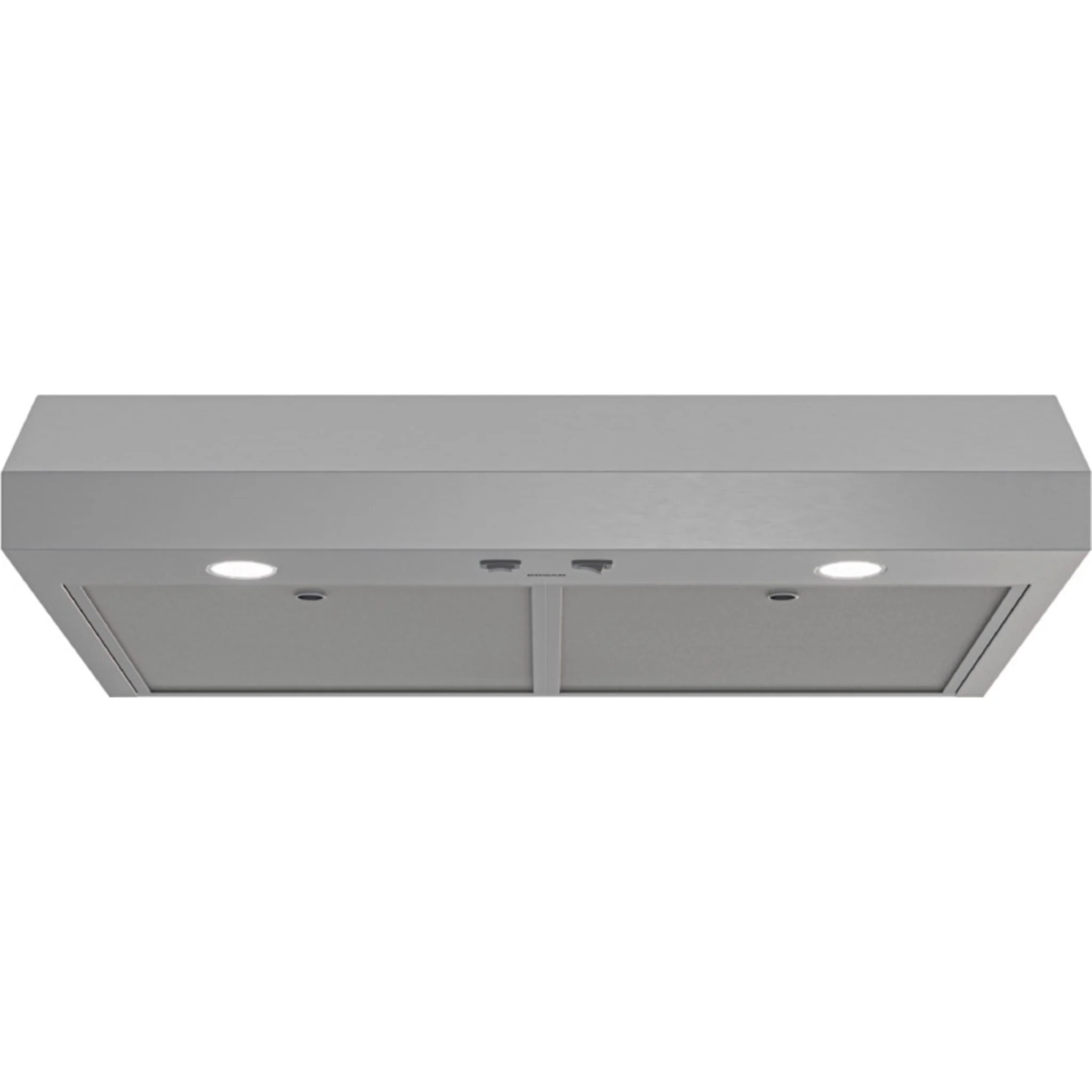 Broan Range Hood (GLA1243SS) - Stainless Steel - Image 2