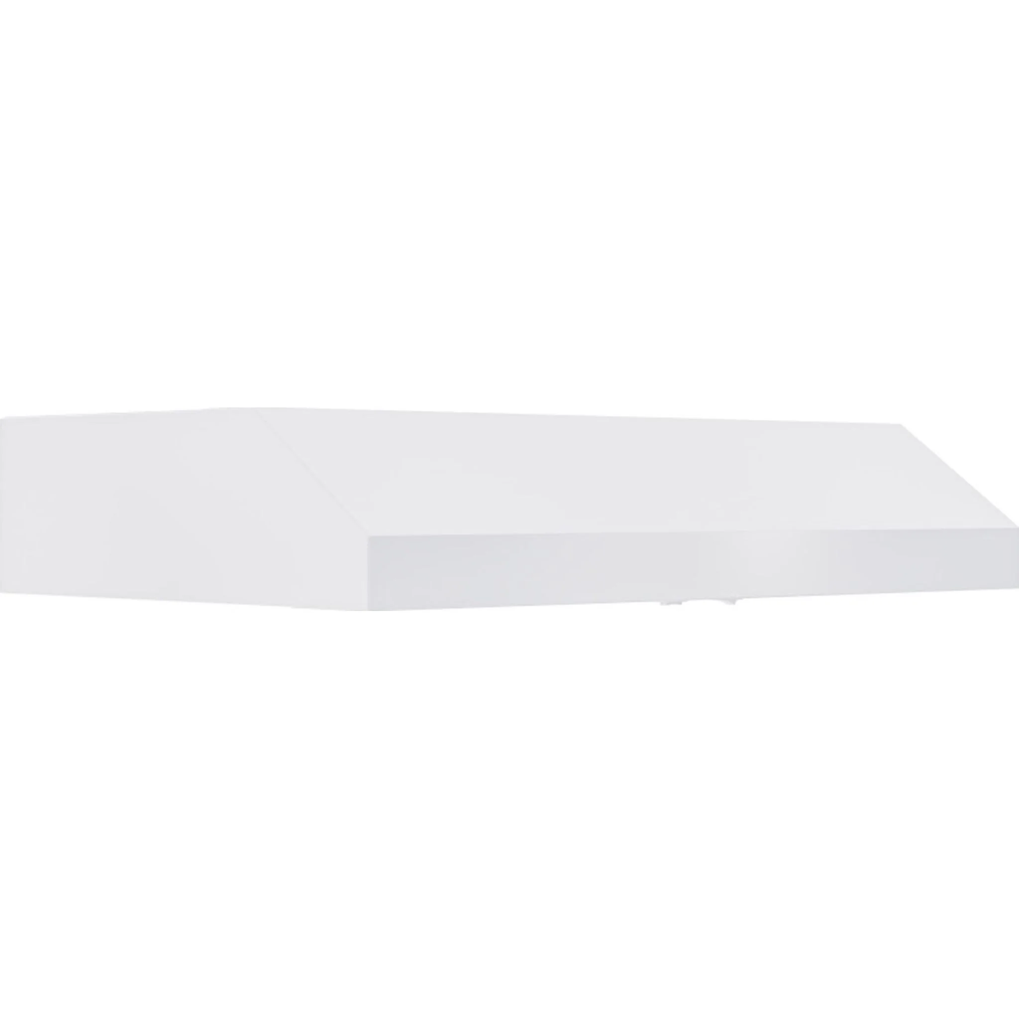 Broan Range Hood (GLA1243WW) - White - Image 2