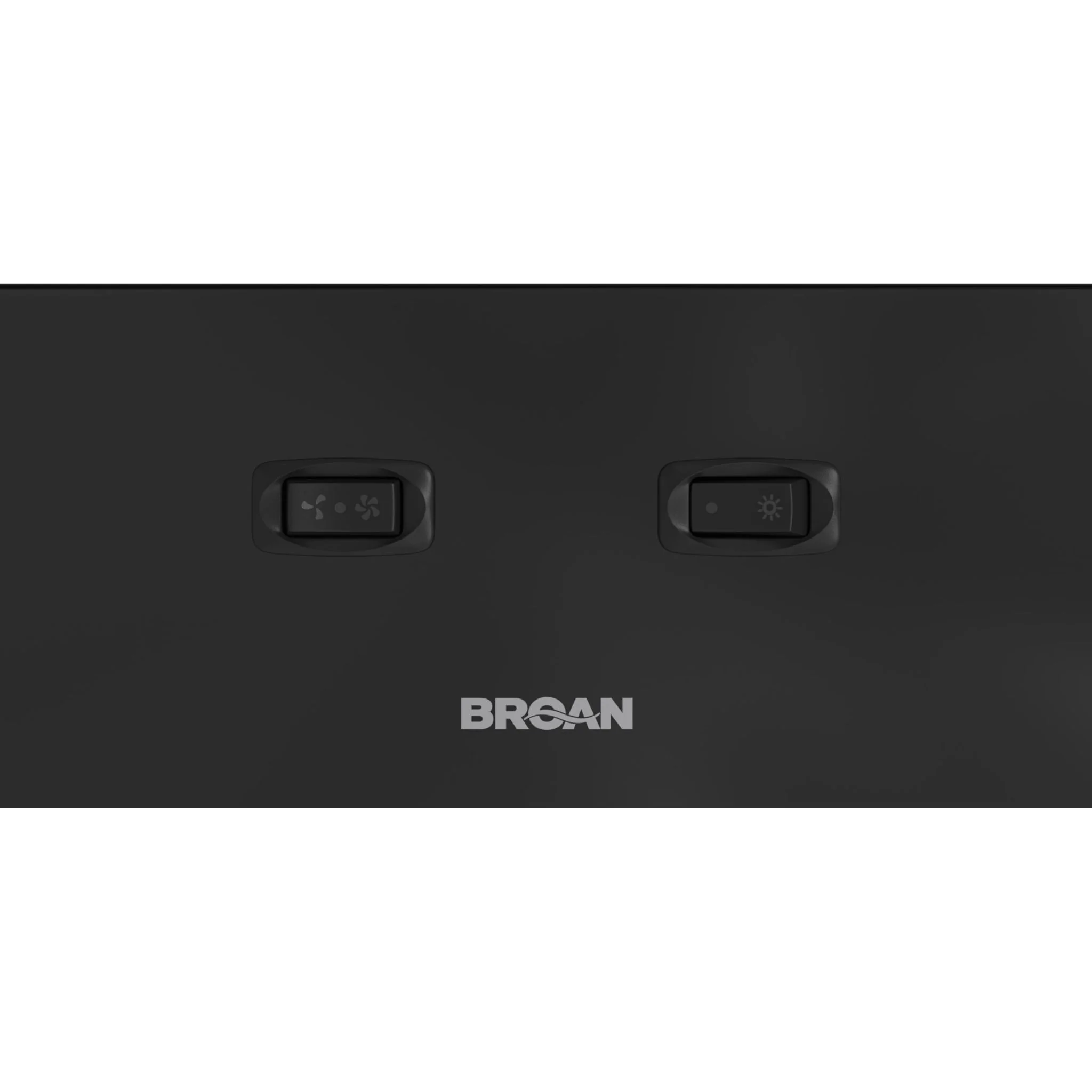 Broan Range Hood (GLA1303BL) - Black - Image 3