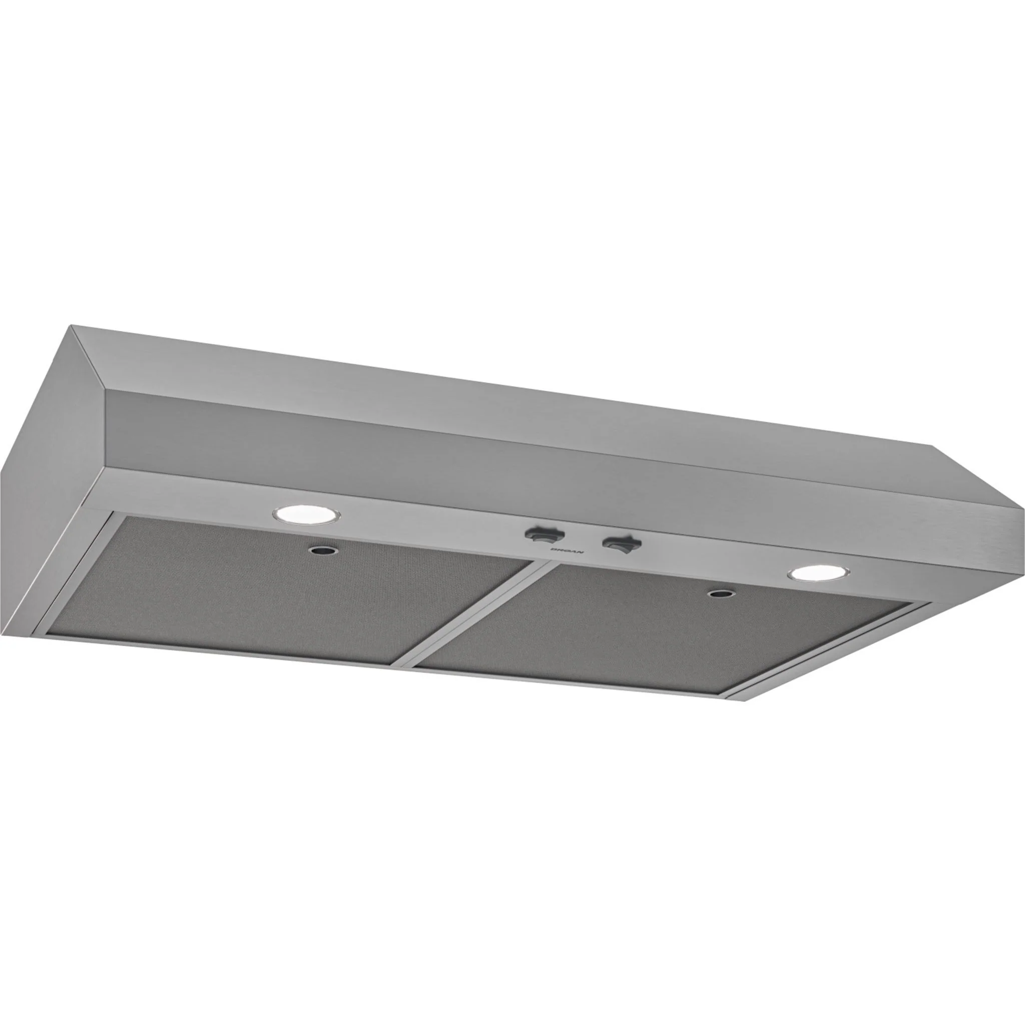 Broan Range Hood (GLA1303SS) - Stainless - Image 2