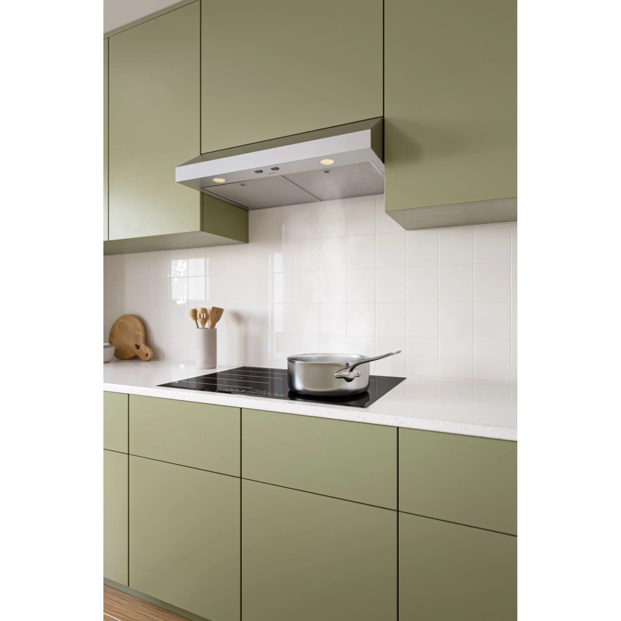 Broan Range Hood (GLA1303SS) - Stainless - Image 5