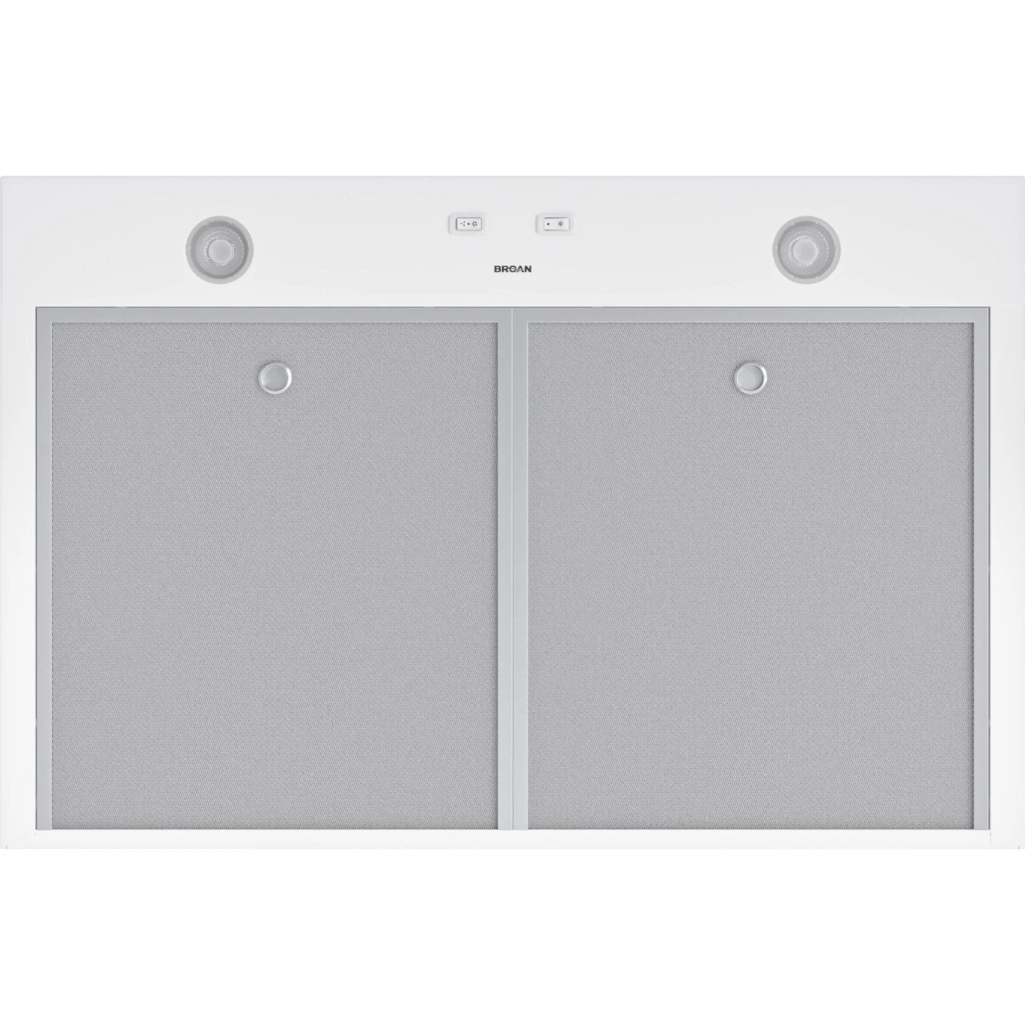 Broan Range Hood (GLA1303WW) - White - Image 3
