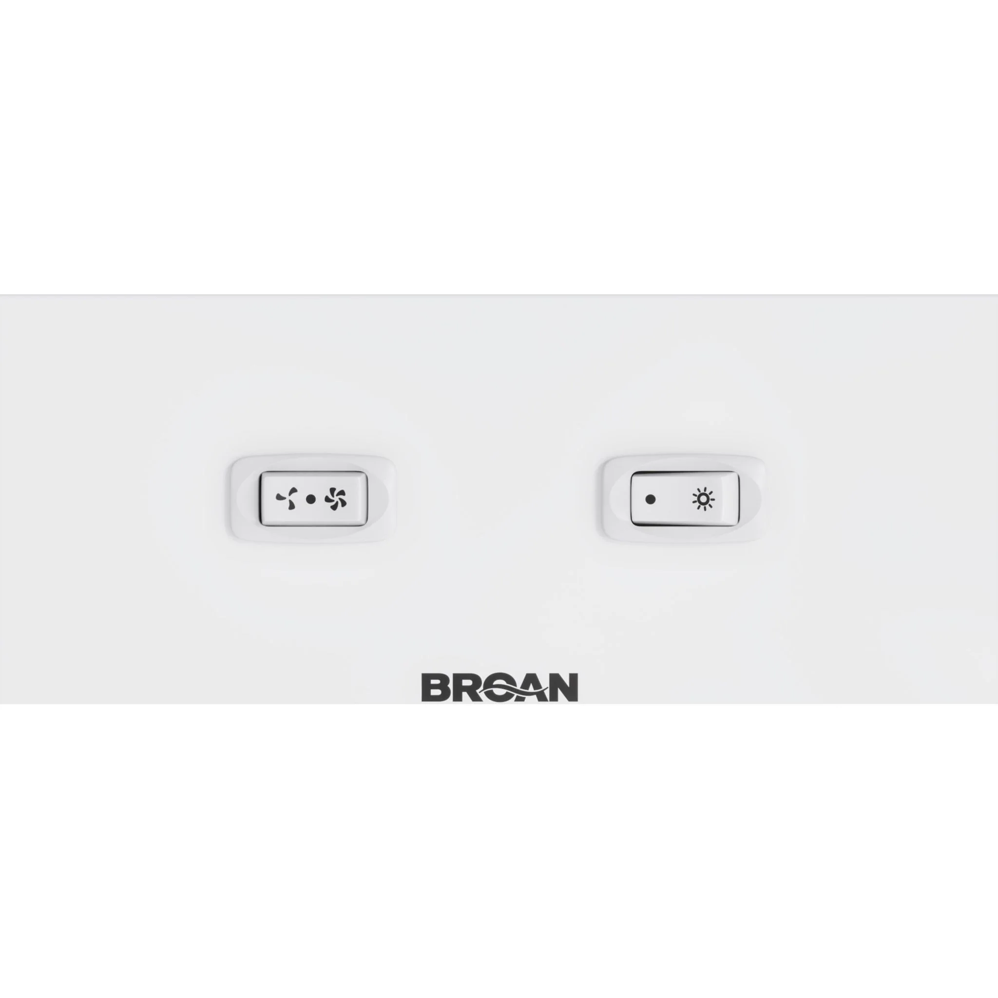 Broan Range Hood (GLA1303WW) - White - Image 4