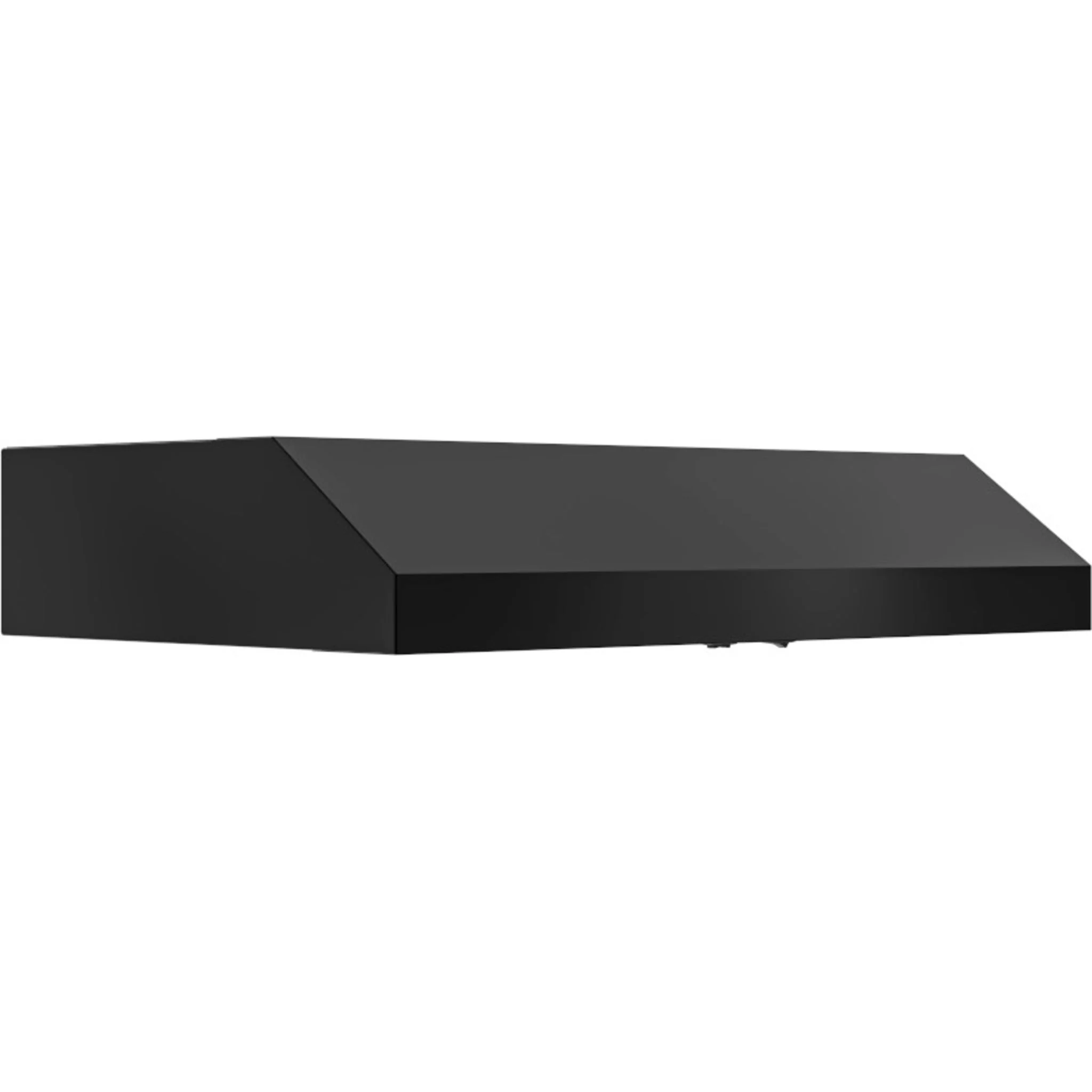 Broan Range Hood (GLA1363BL) - Black - Image 4