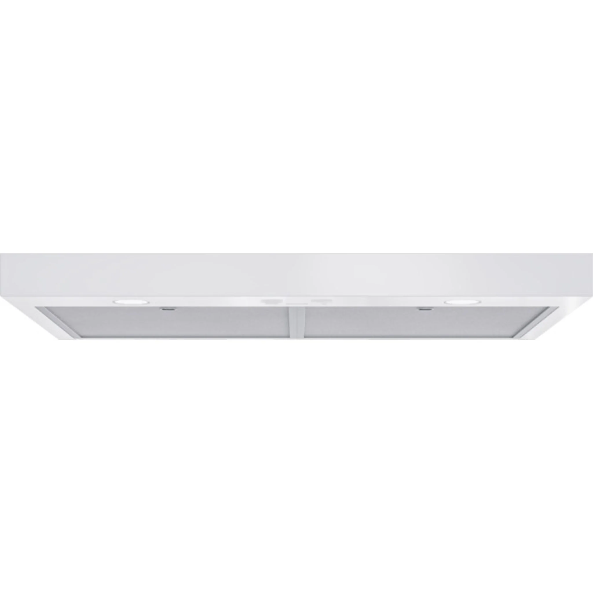 Broan Range Hood (GLA1363WW) - White - Image 2
