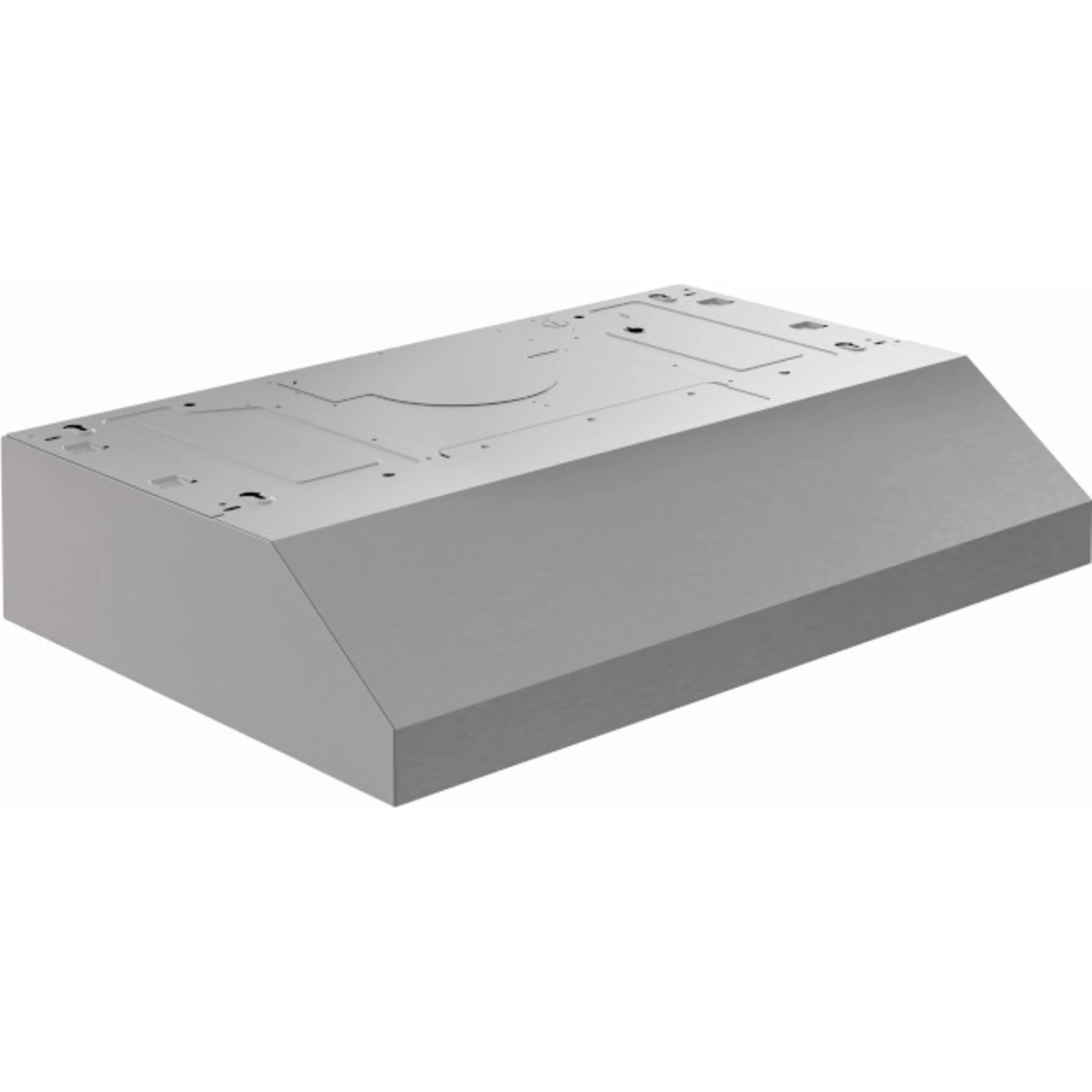 Broan Range Hood (GLA1423SS) - Stainless Steel - Image 2