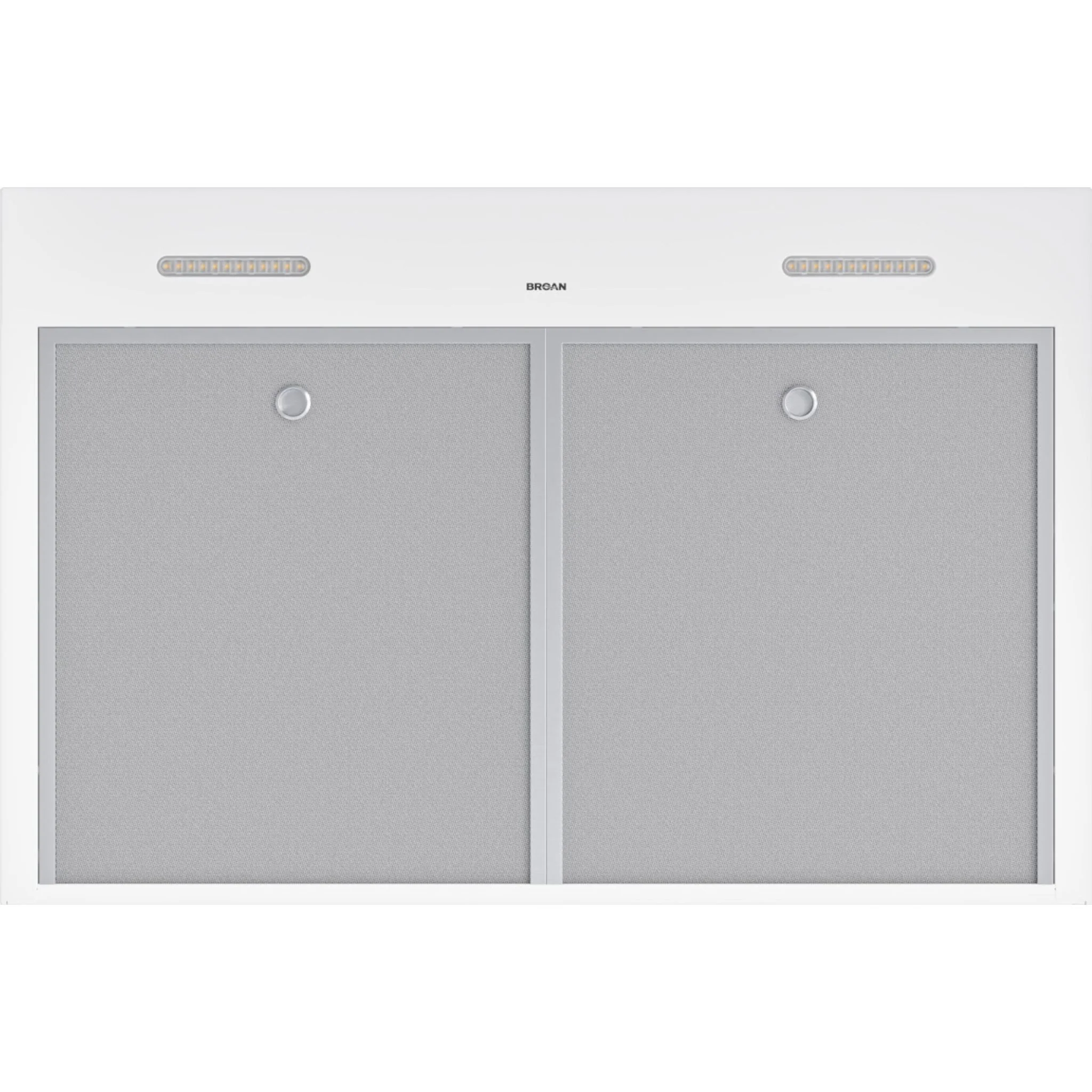 Broan Range Hood (GLA2303WW) - White - Image 3