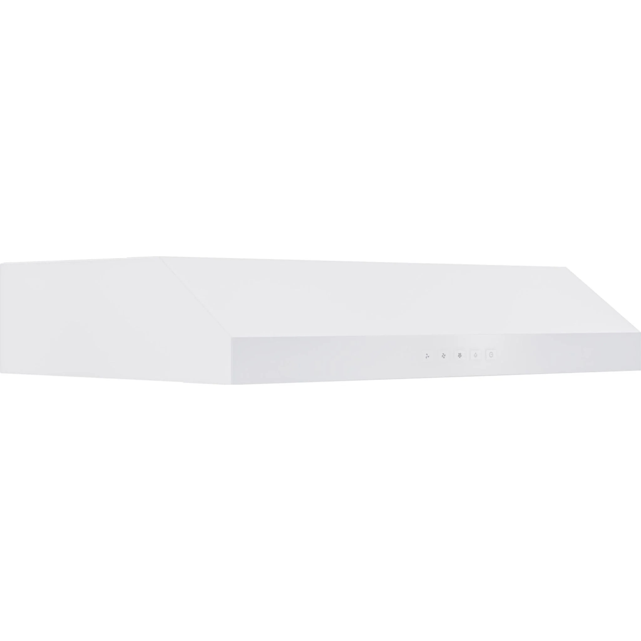 Broan Range Hood (GLA2303WW) - White - Image 4
