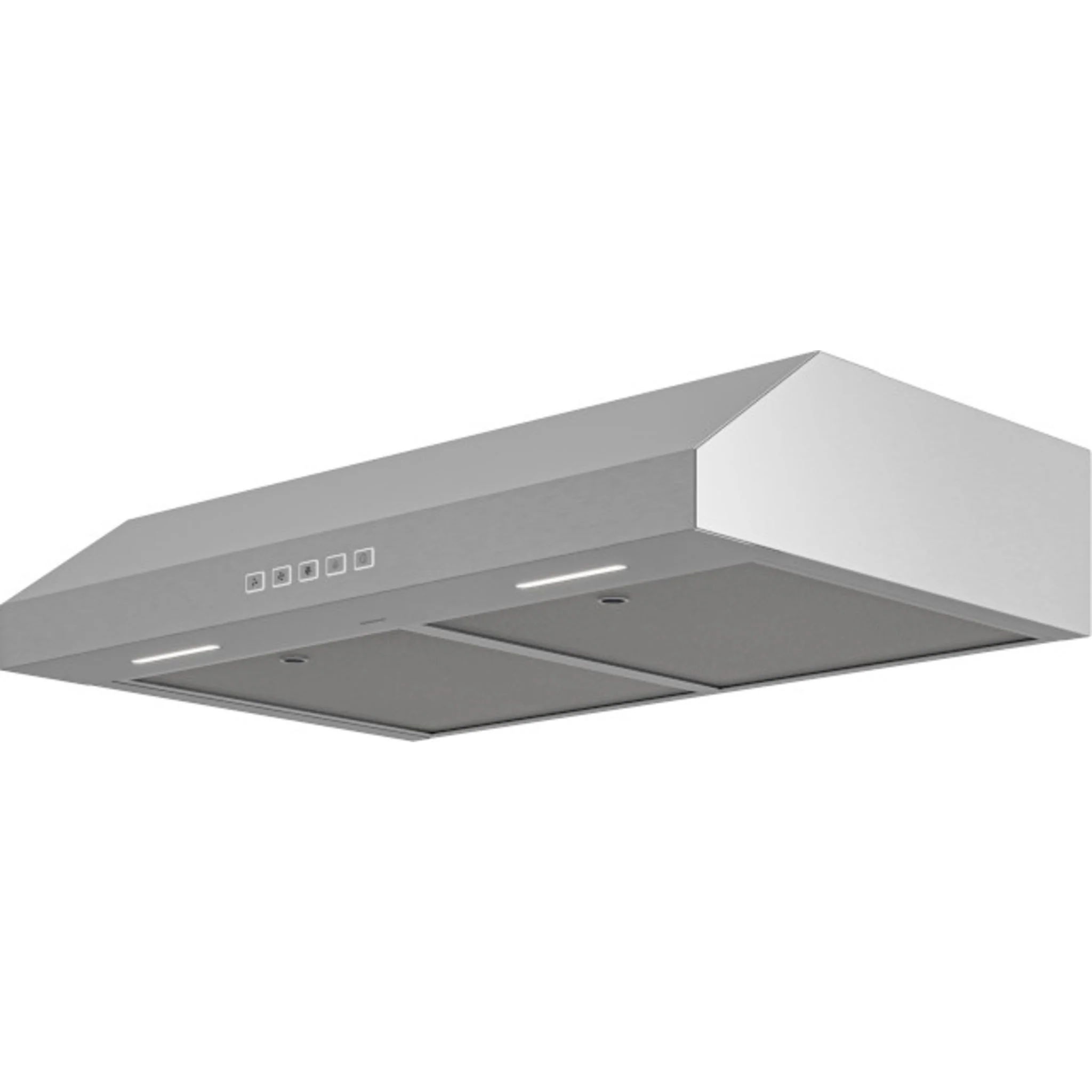 Broan Range Hood (GLA2363SS) - Stainless Steel - Image 2