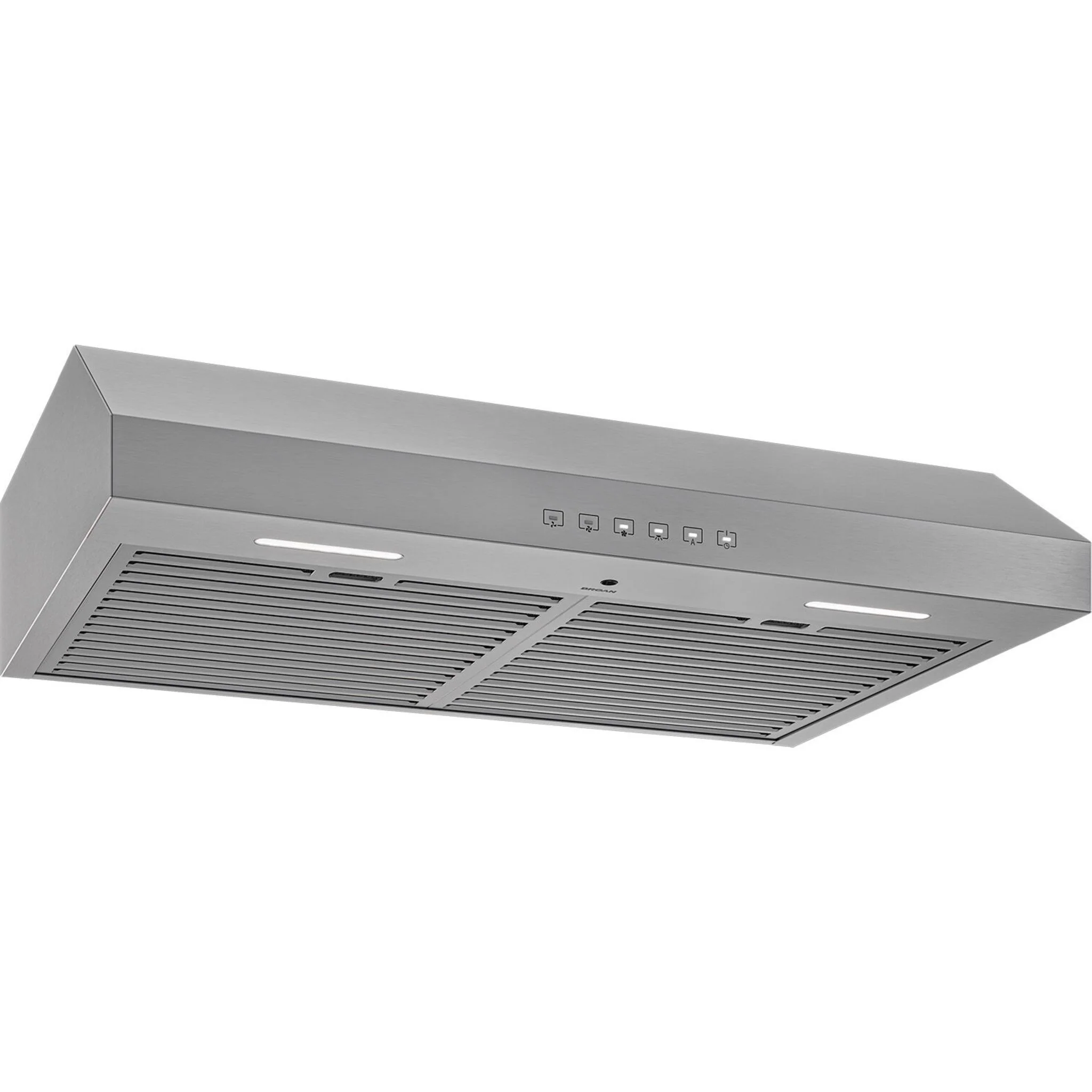 Broan Range Hood (GLA3304SS) - Stainless Steel - Image 2