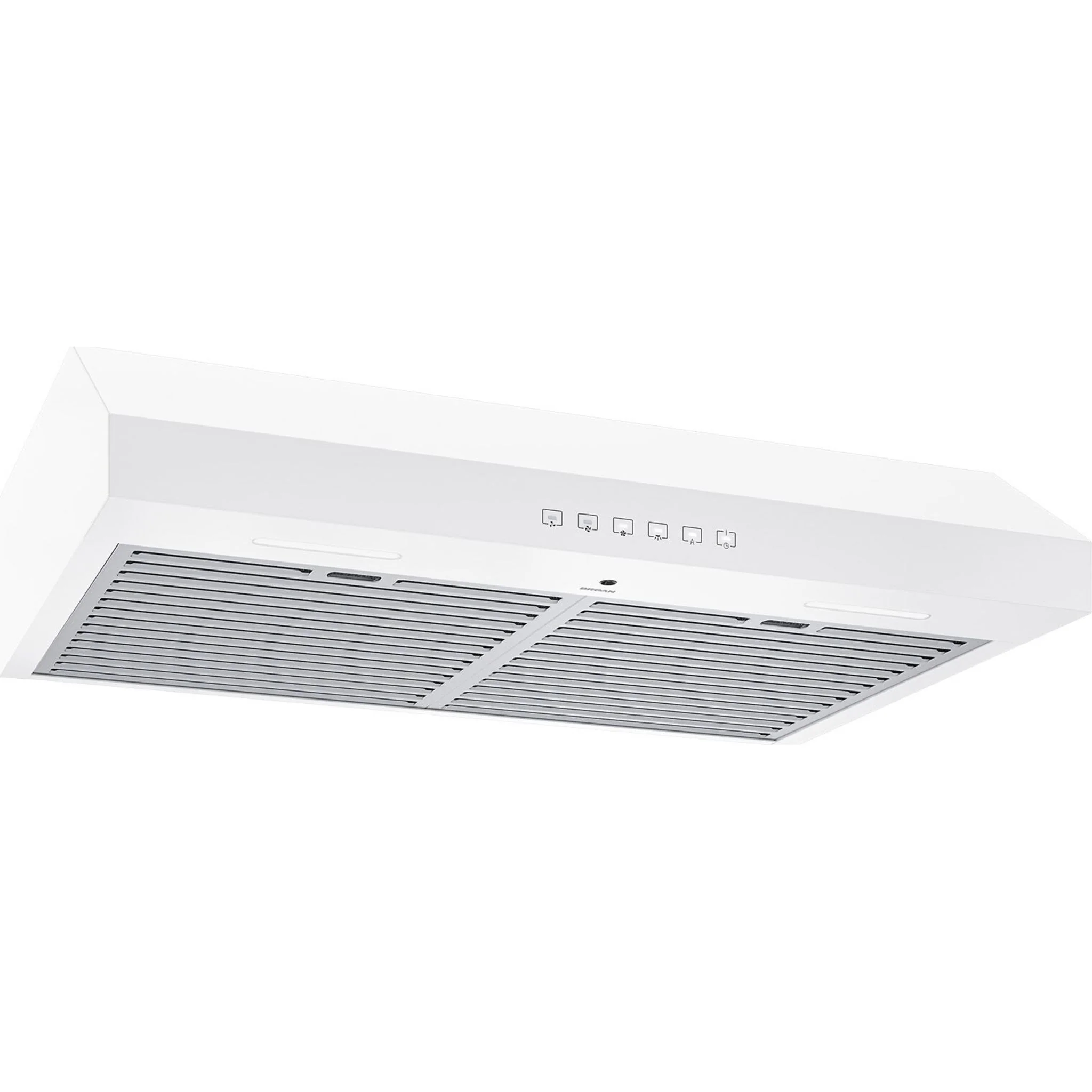 Broan Range Hood (GLA3304WW) - White - Image 2