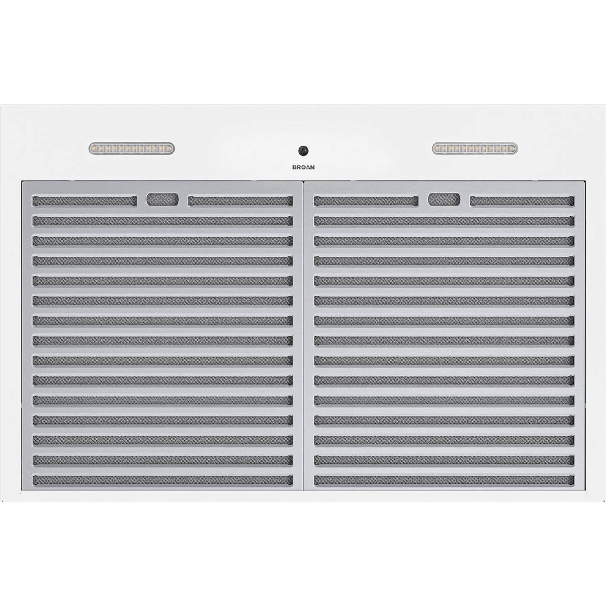 Broan Range Hood (GLA3304WW) - White - Image 3