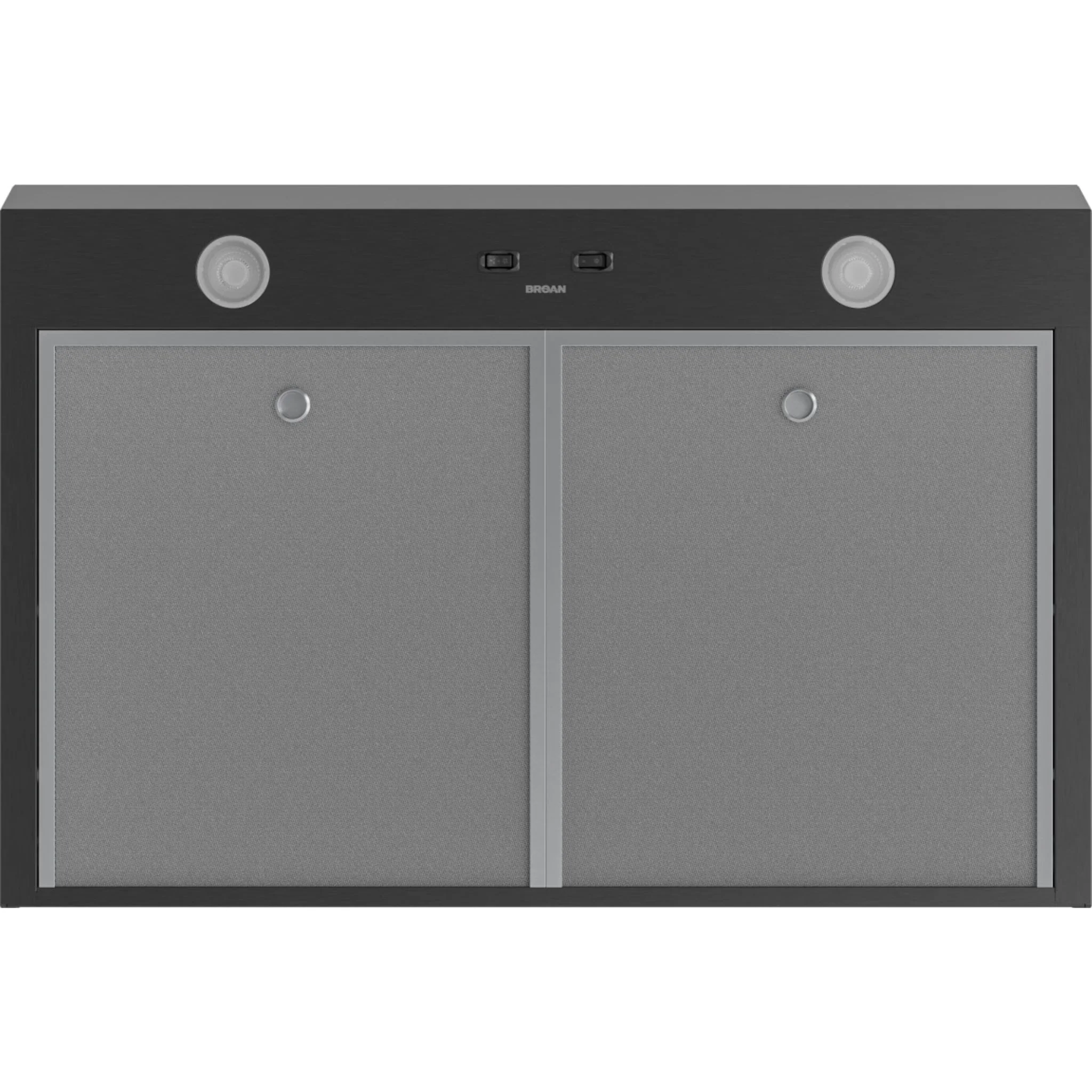 Broan Range Hood (MTR1303BL) - Black - Image 3