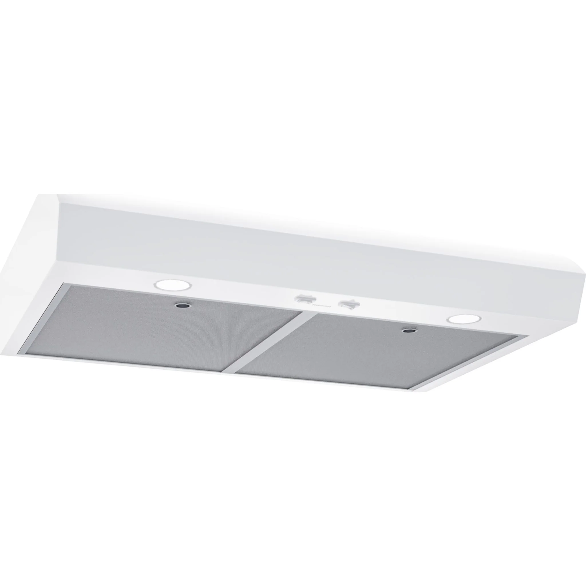 Broan Range Hood (MTR1303WW) - White - Image 2