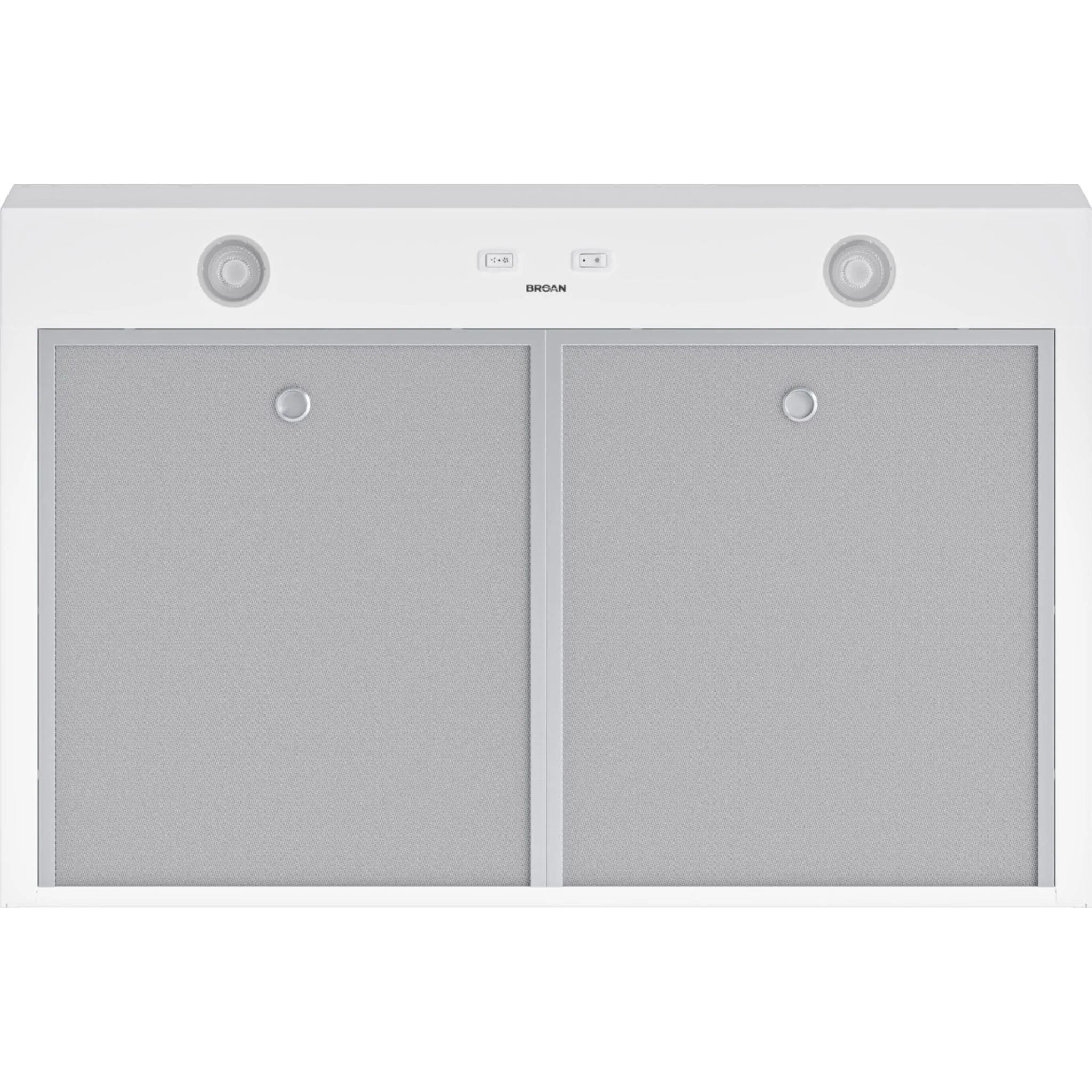 Broan Range Hood (MTR1303WW) - White - Image 3