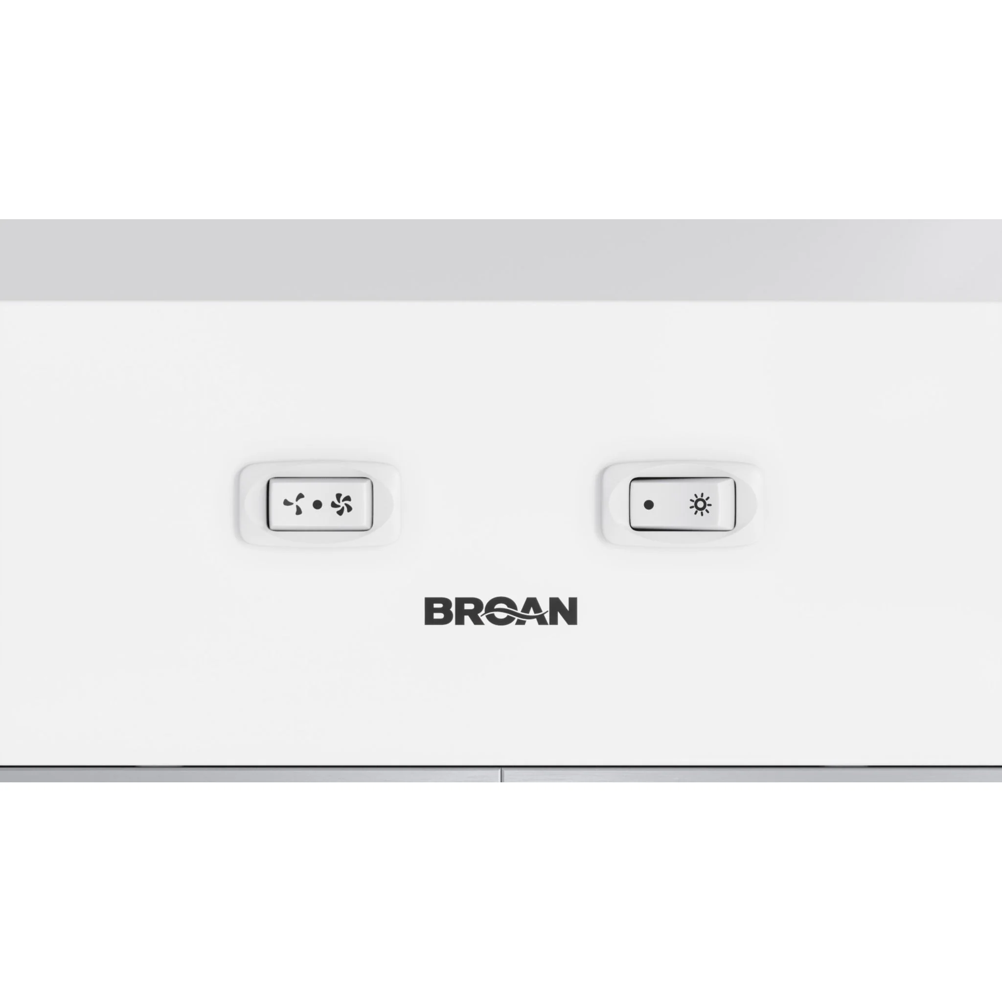 Broan Range Hood (MTR1303WW) - White - Image 4