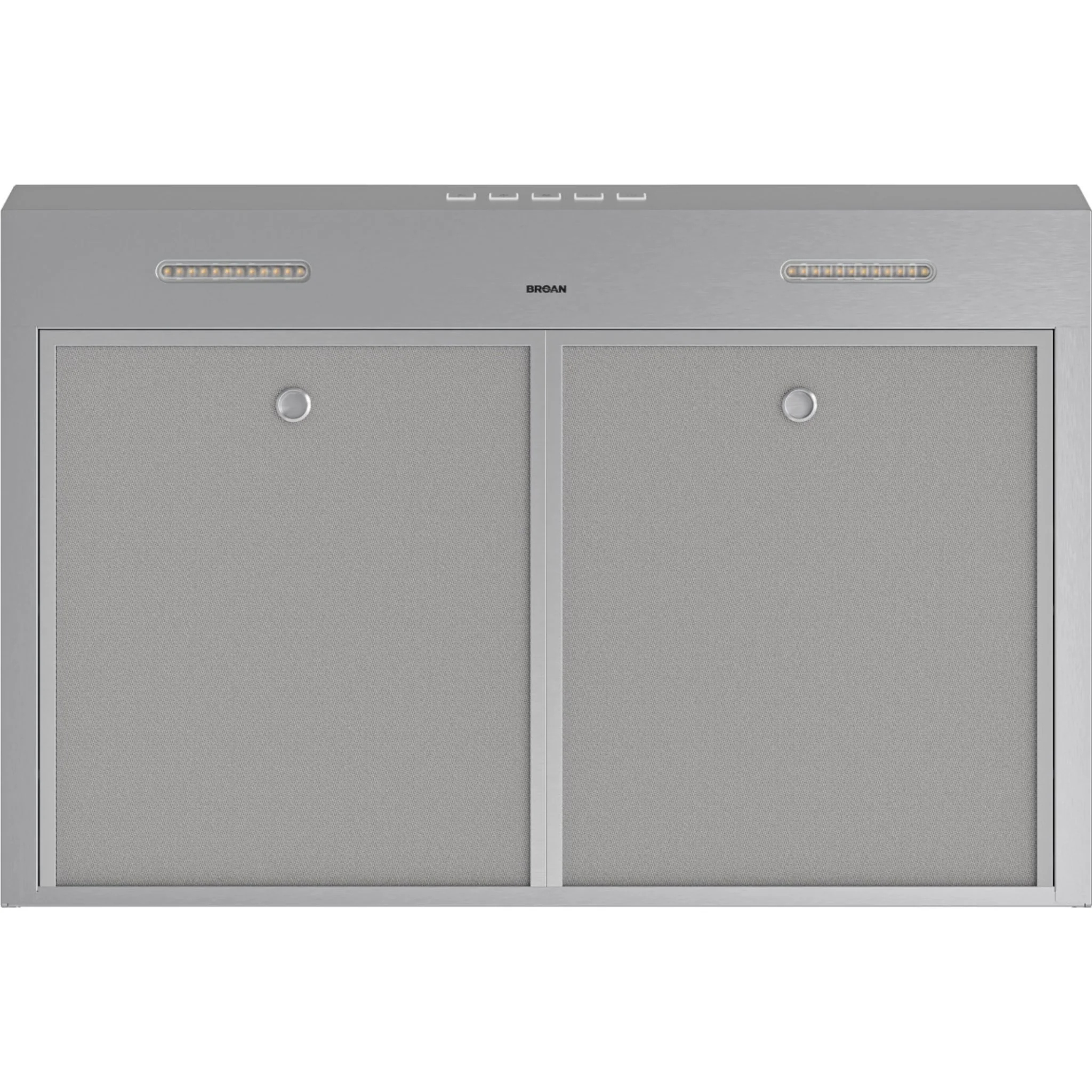 Broan Range Hood (MTR2303SS) - Stainless - Image 4