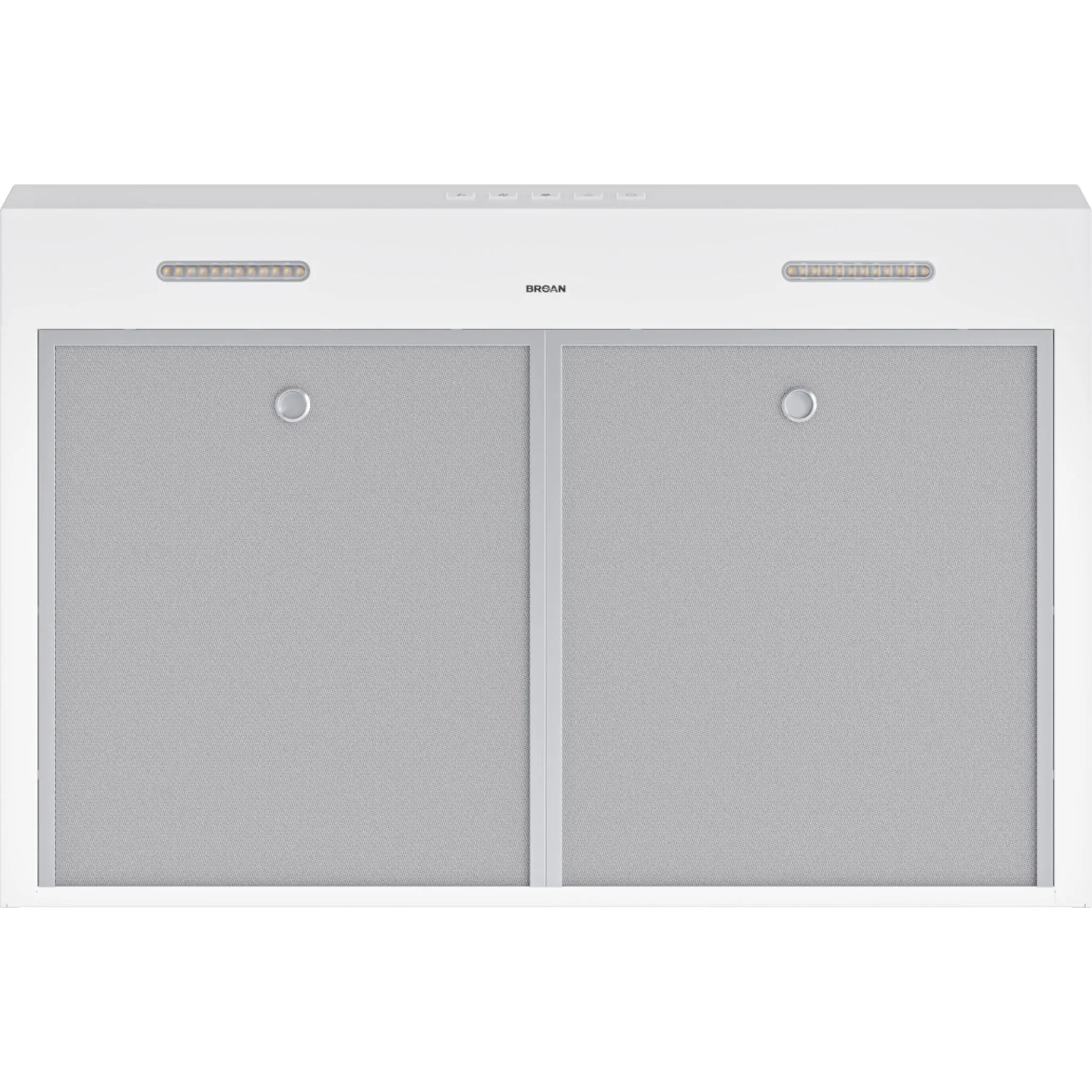 Broan Range Hood (MTR2303WW) - White - Image 4