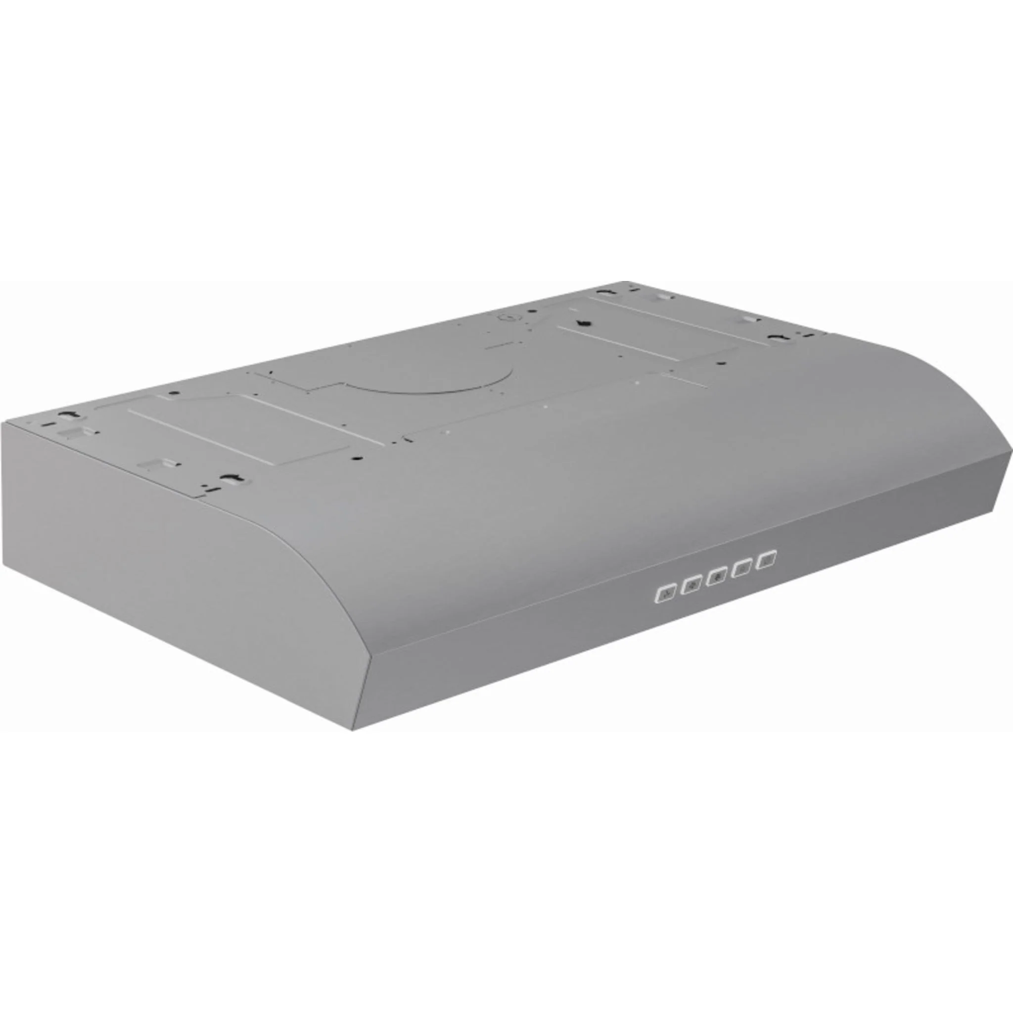 Broan Range Hood (MTR2363SS) - Stainless Steel - Image 3