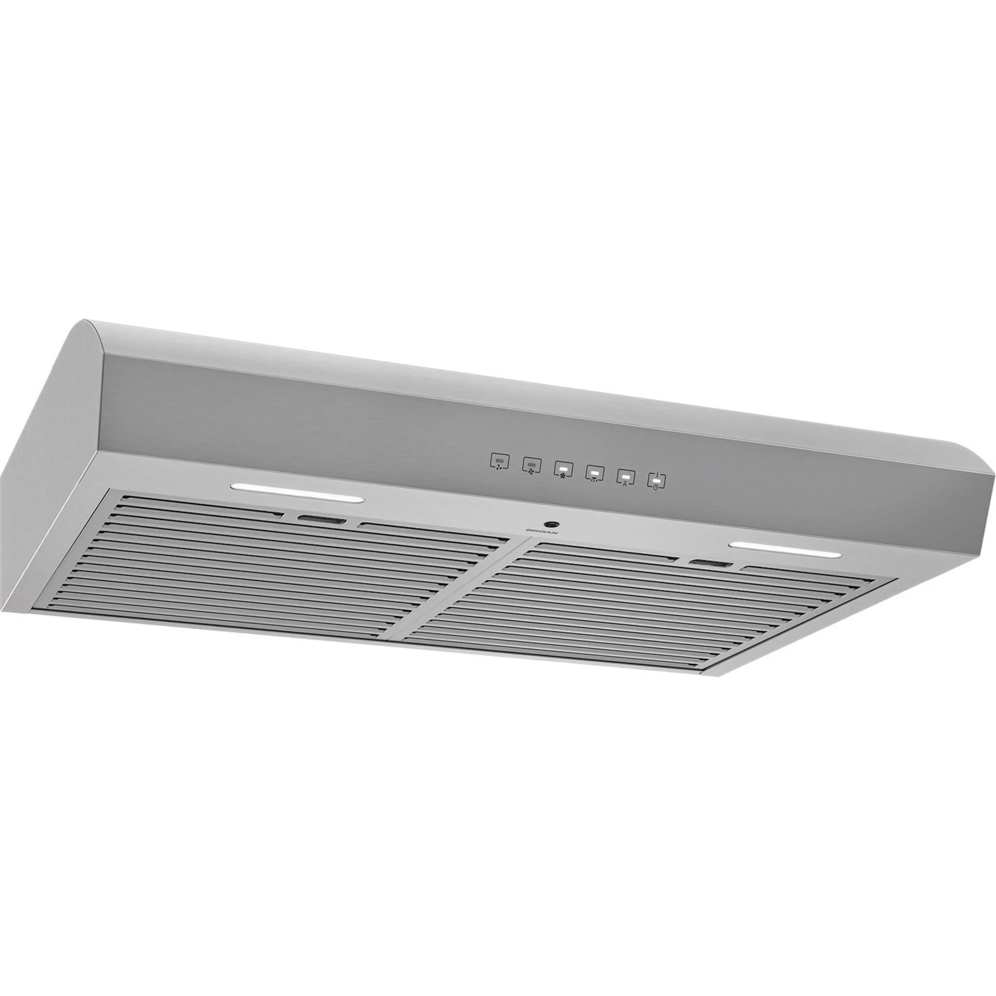 Broan Range Hood (MTR3304SS) - Stainless Steel - Image 2