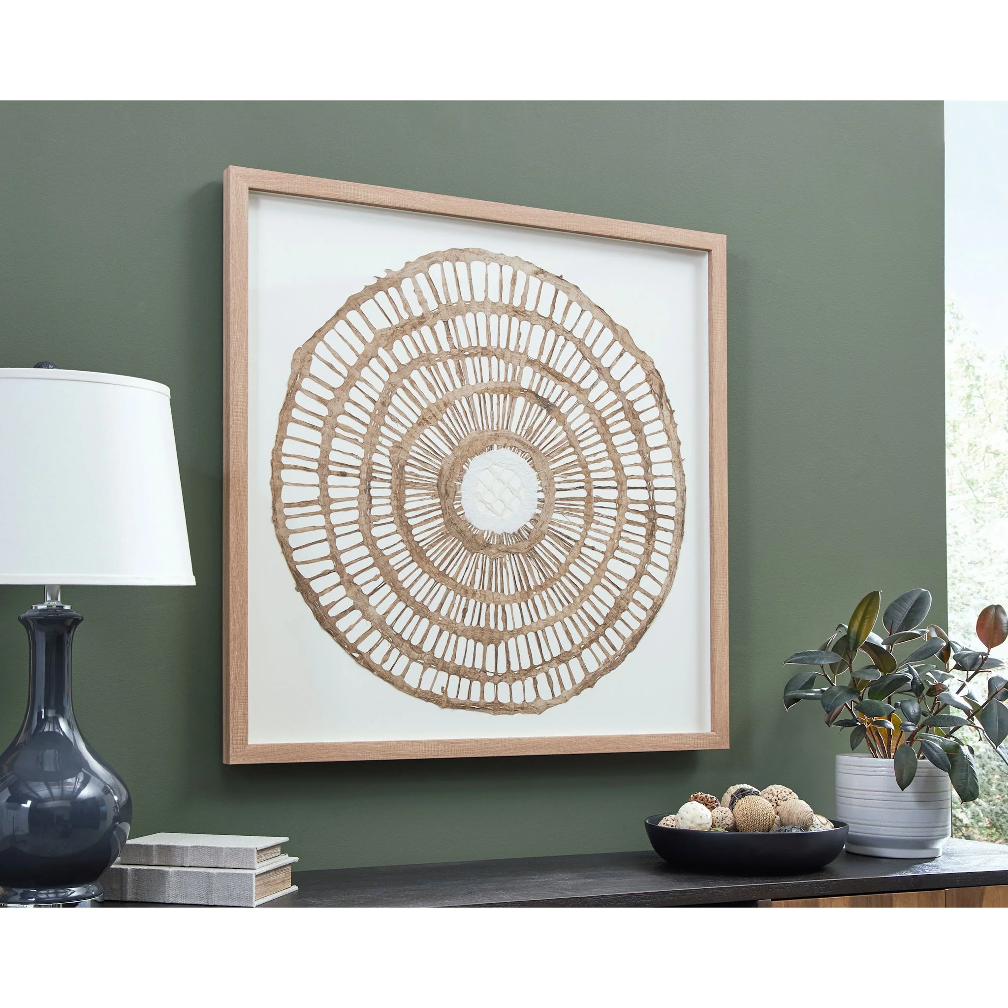 Brockham Wall Decor - Image 2