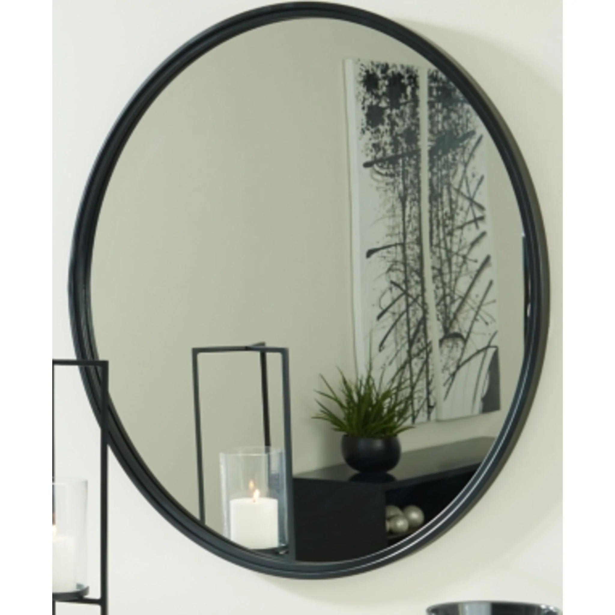 Brocky Accent Mirror - Image 3