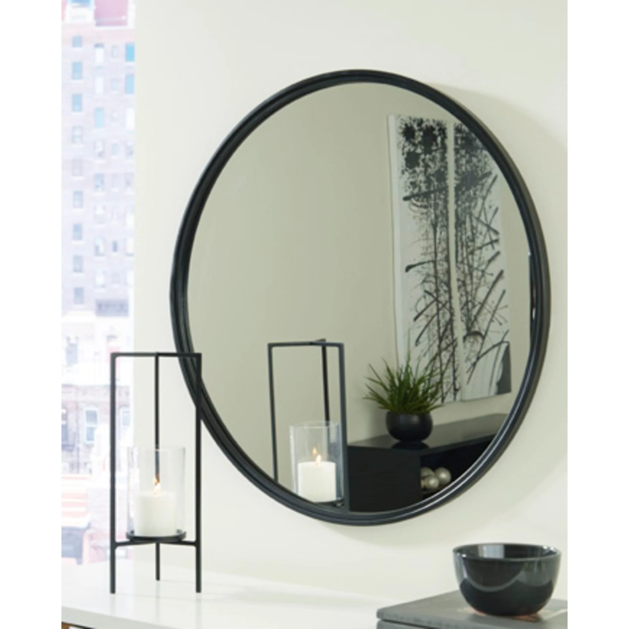 Brocky Accent Mirror - Image 8
