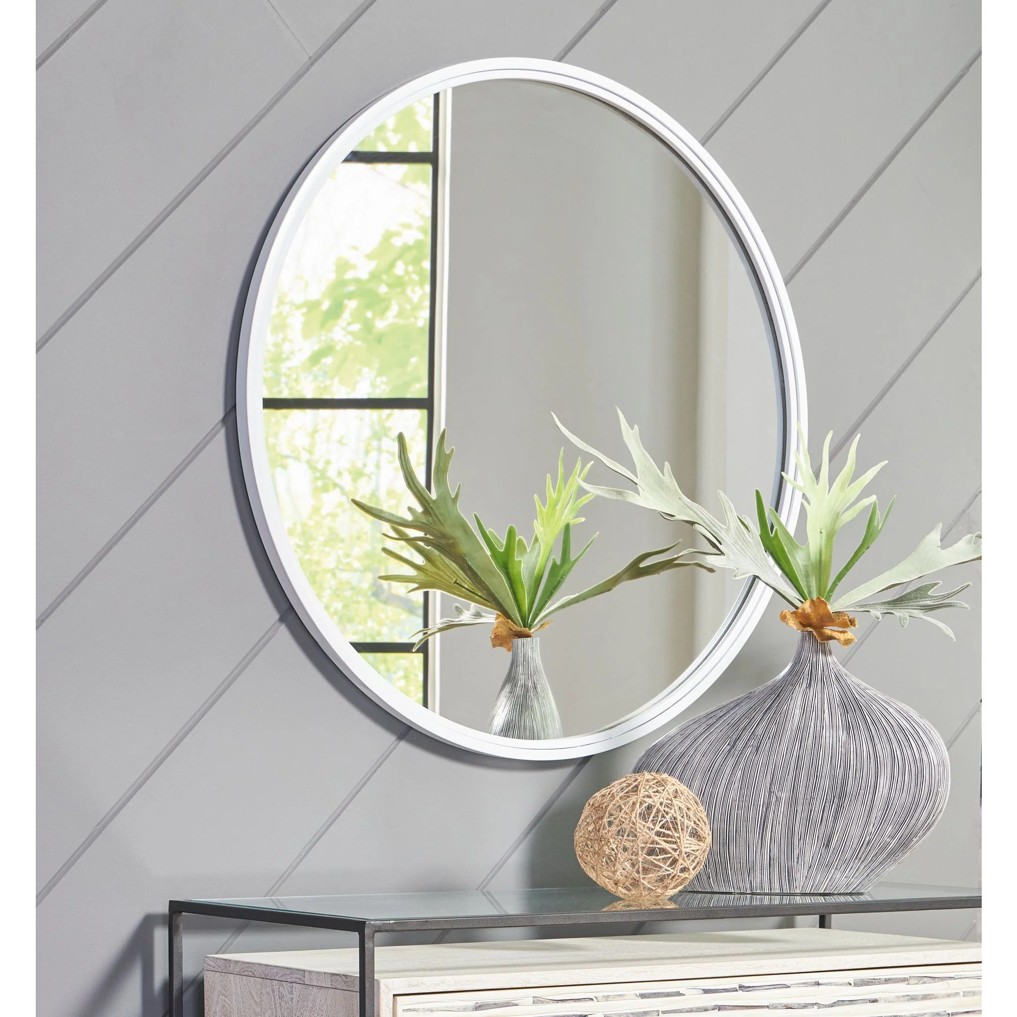 Brocky Accent Mirror - Image 2
