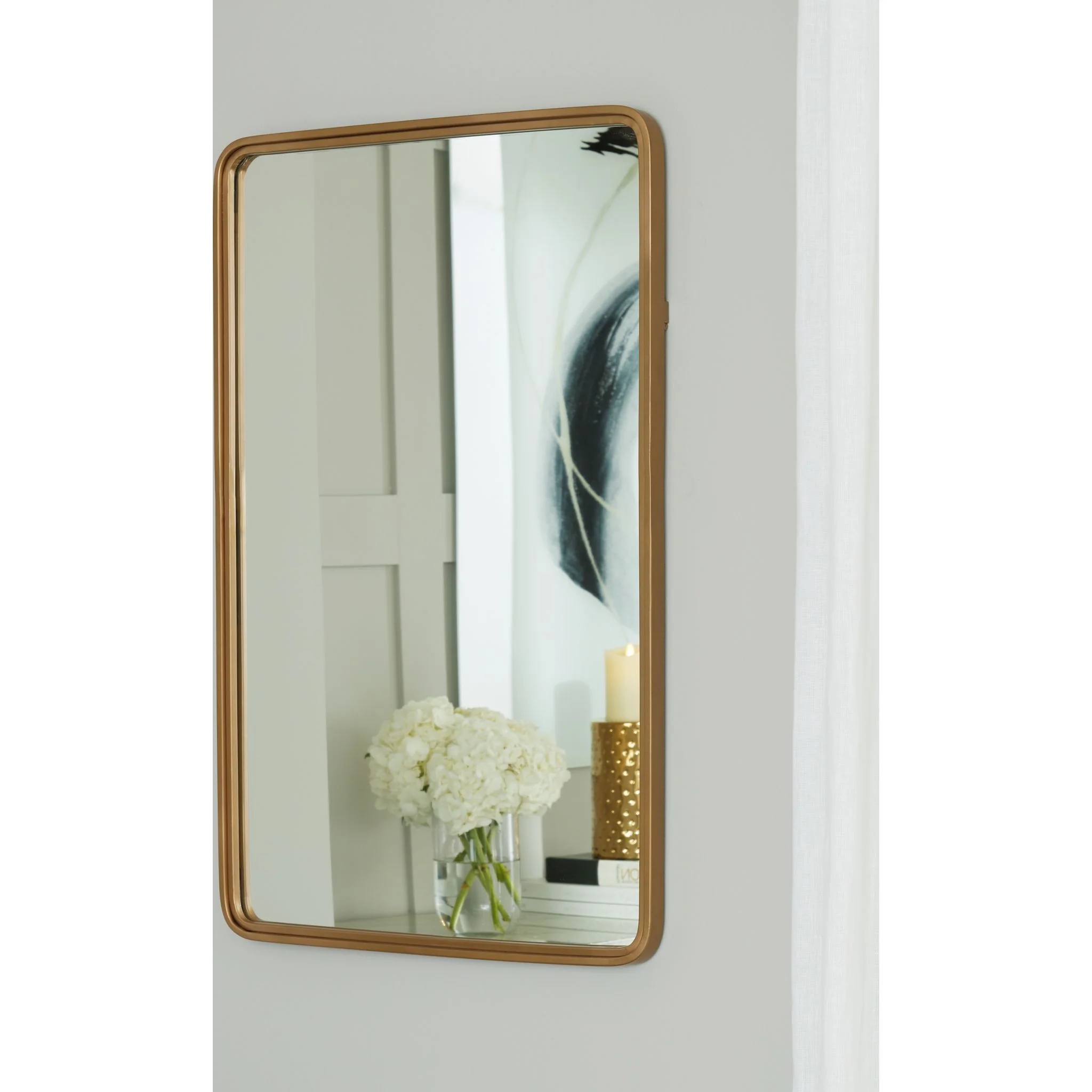Brocky Accent Mirror - Image 3