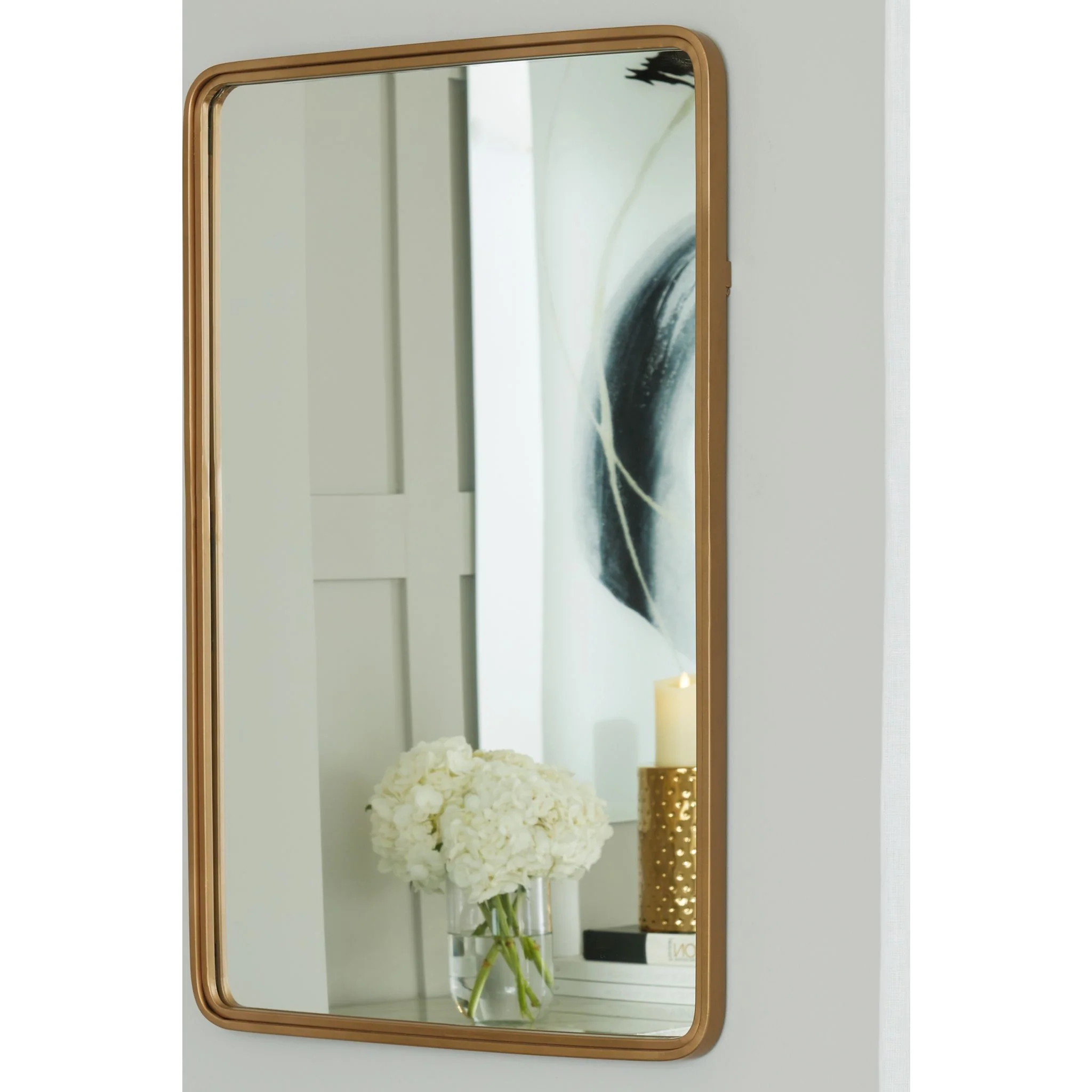 Brocky Accent Mirror - Image 4