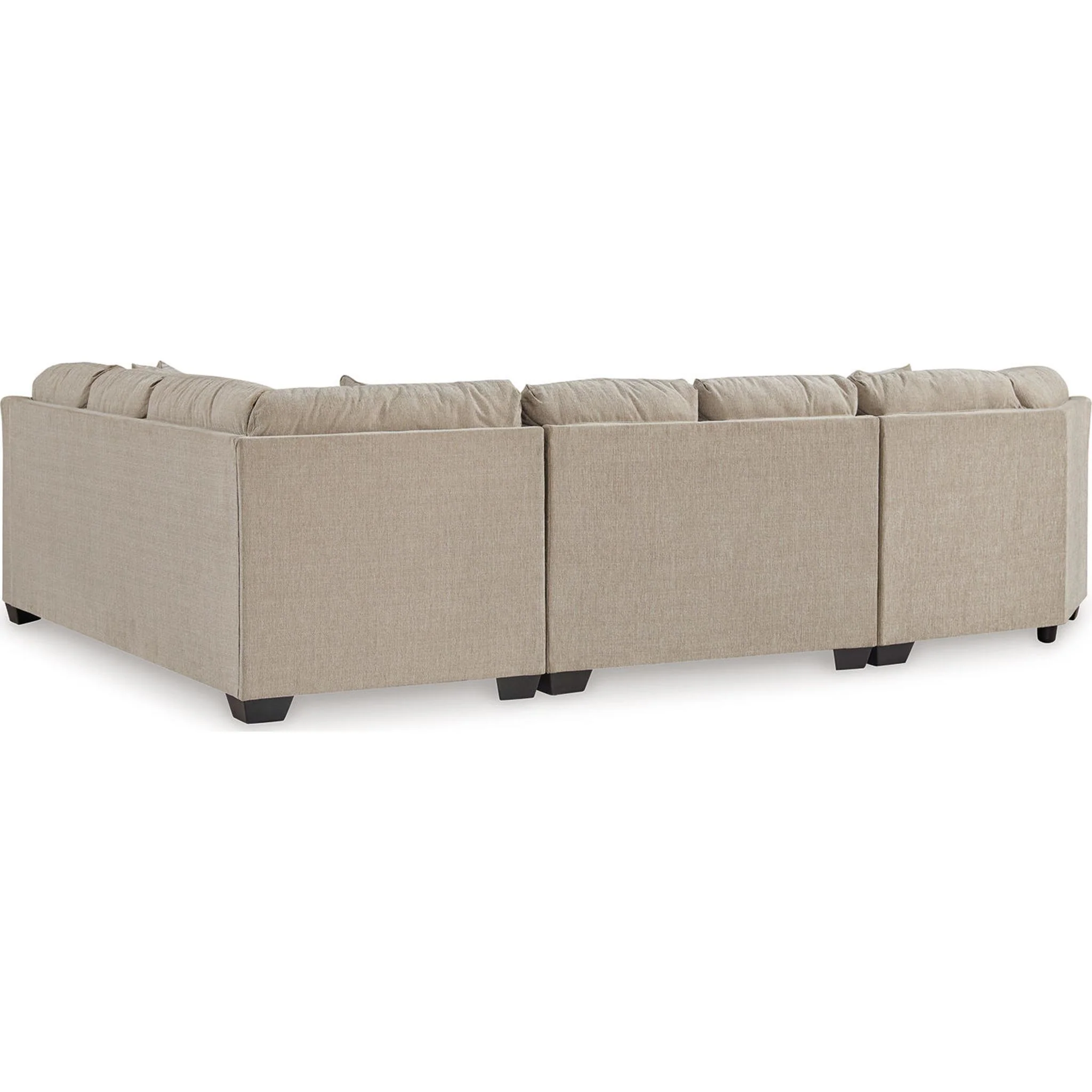 Brogan Bay 3 Piece Sectional with Cuddler - Image 2