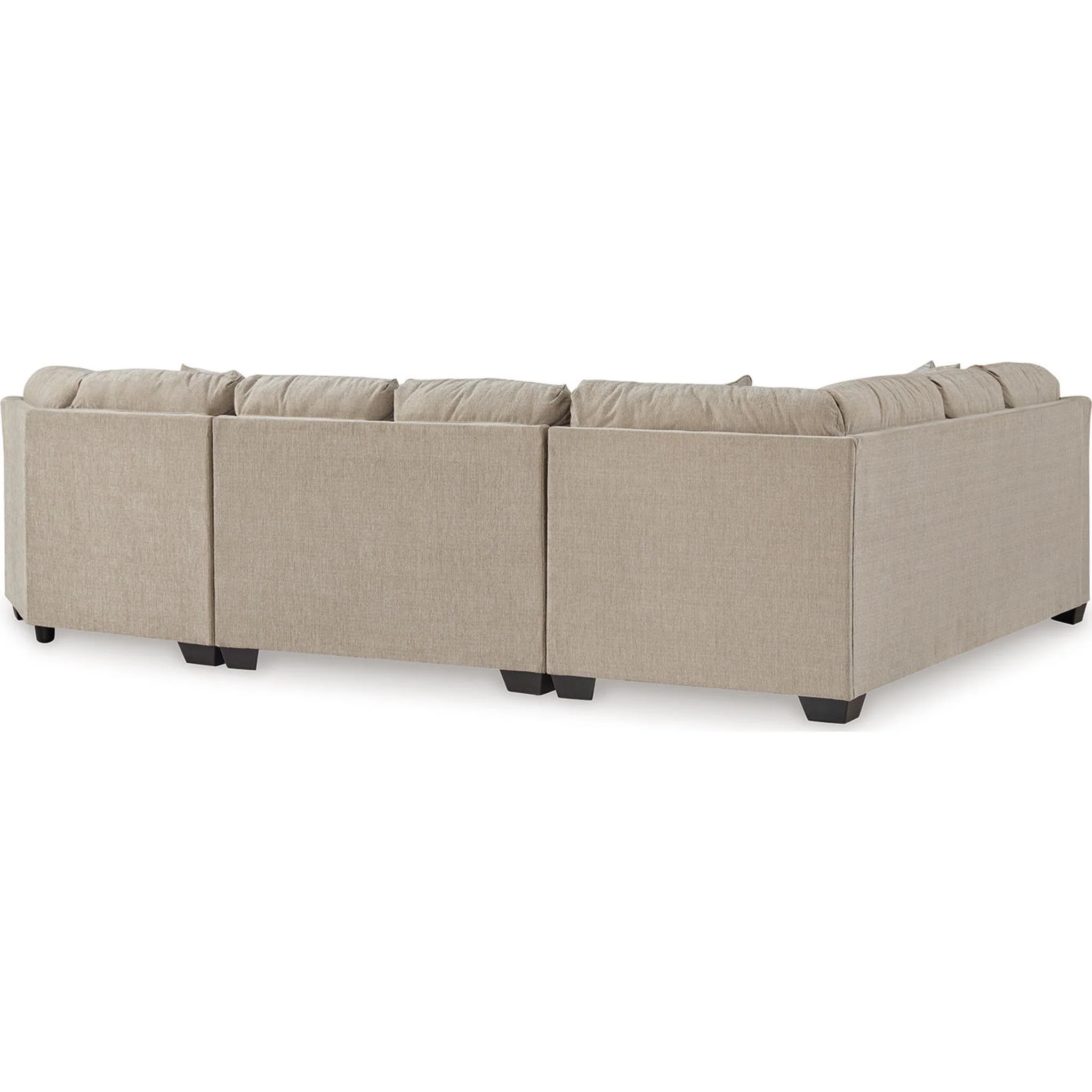 Brogan Bay 3 Piece Sectional with Cuddler - Image 9