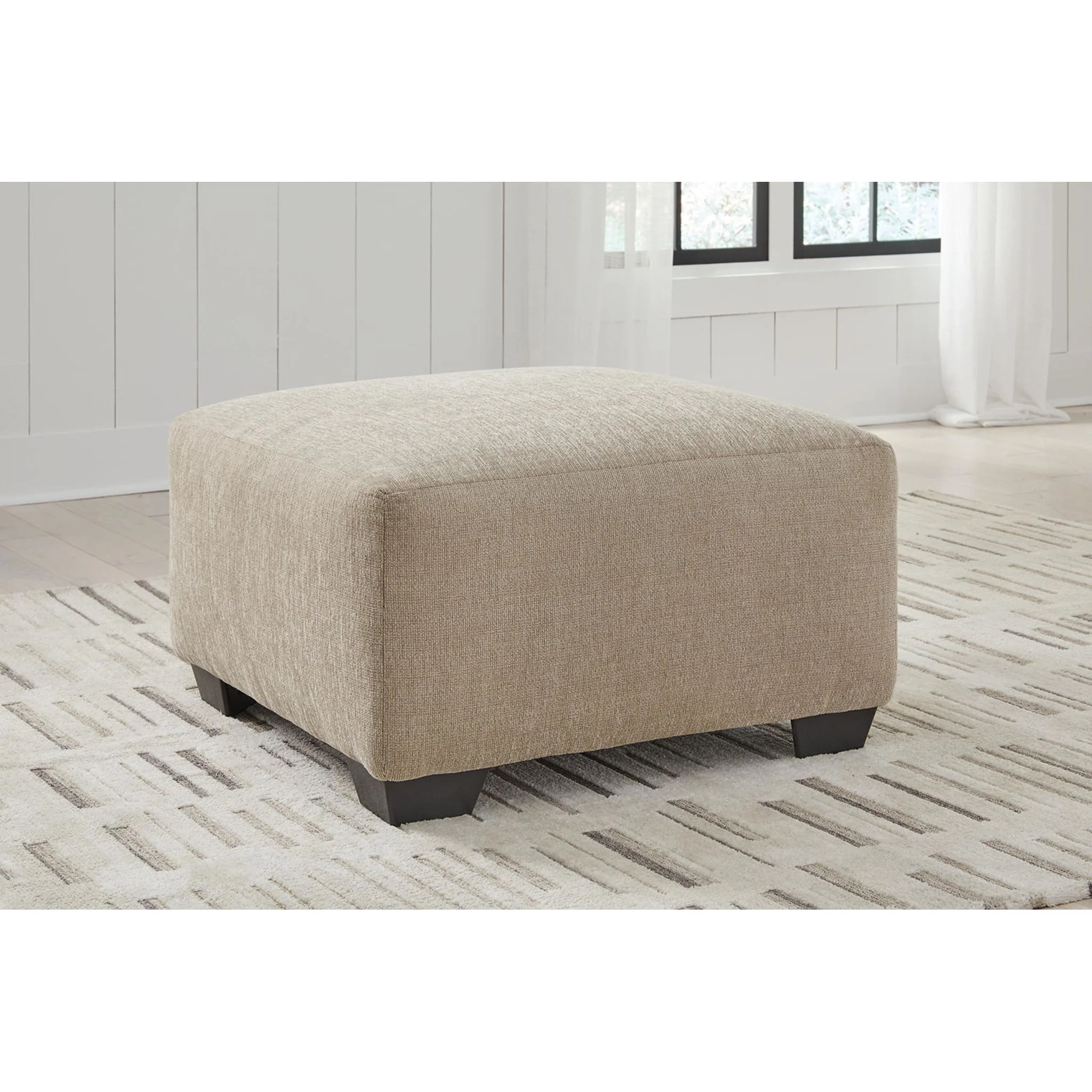 Brogan Bay Oversized Accent Ottoman - Image 2