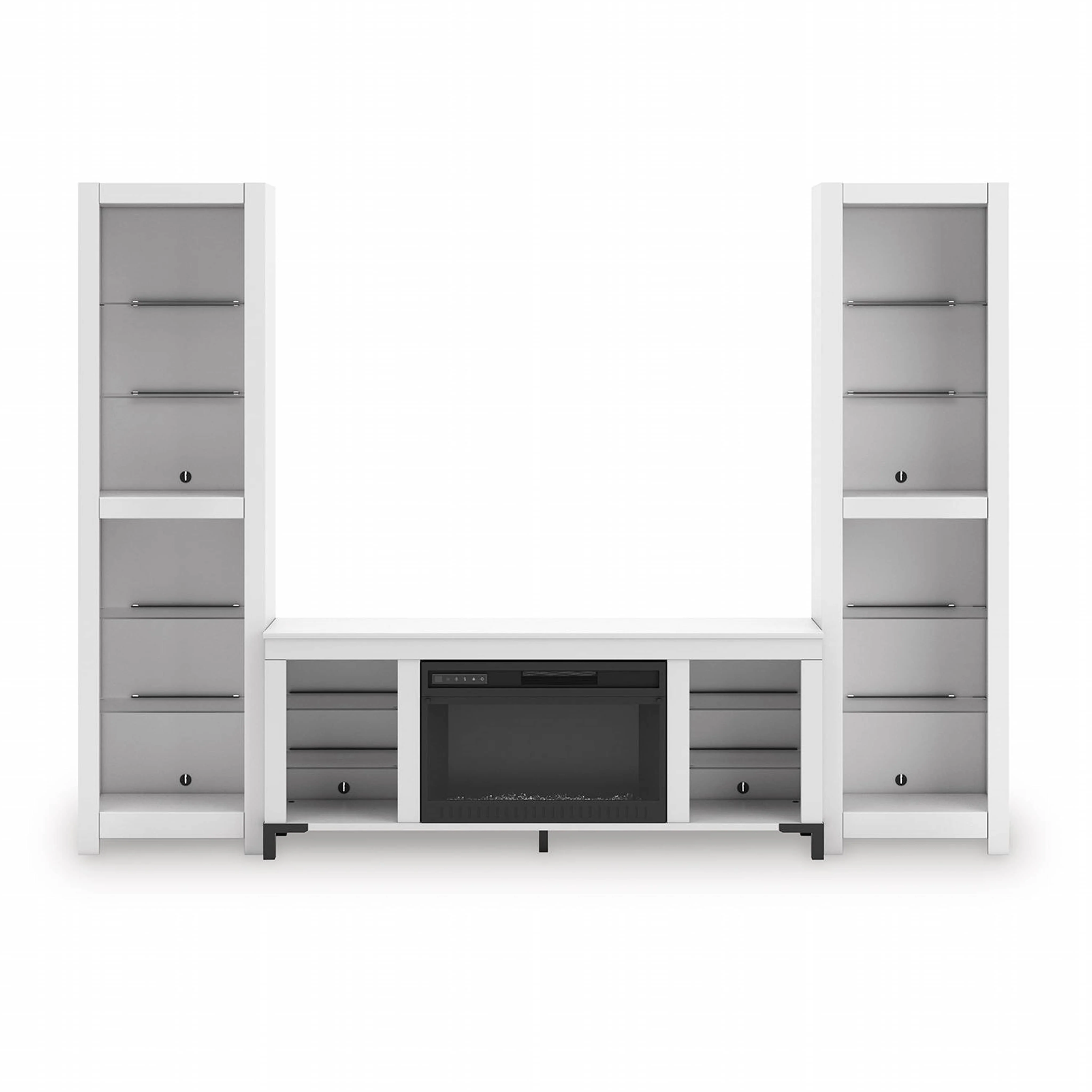 Brollevi 3 Piece Entertainment Unit - Image 12