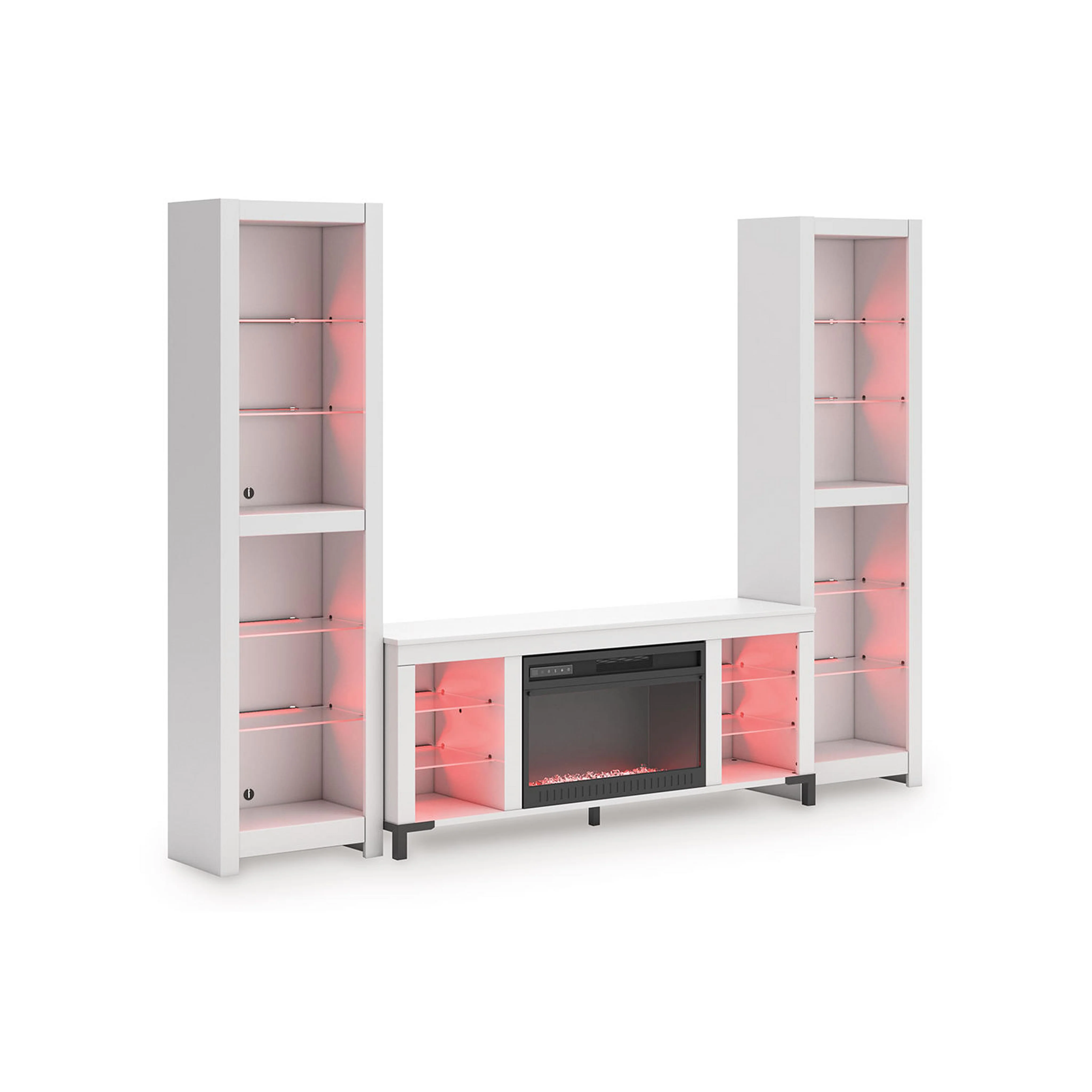 Brollevi 3 Piece Entertainment Unit - Image 20