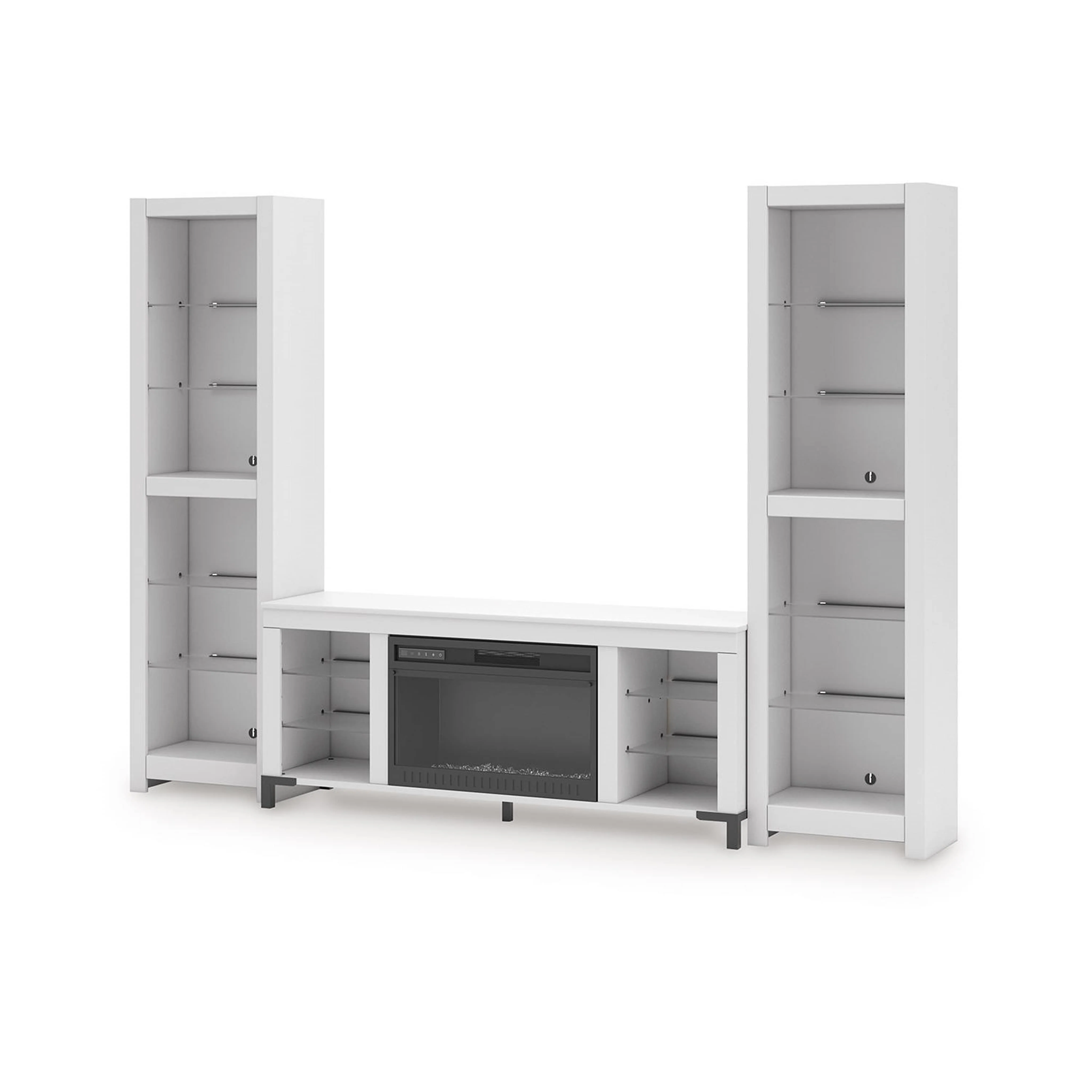 Brollevi 3 Piece Entertainment Unit - Image 7