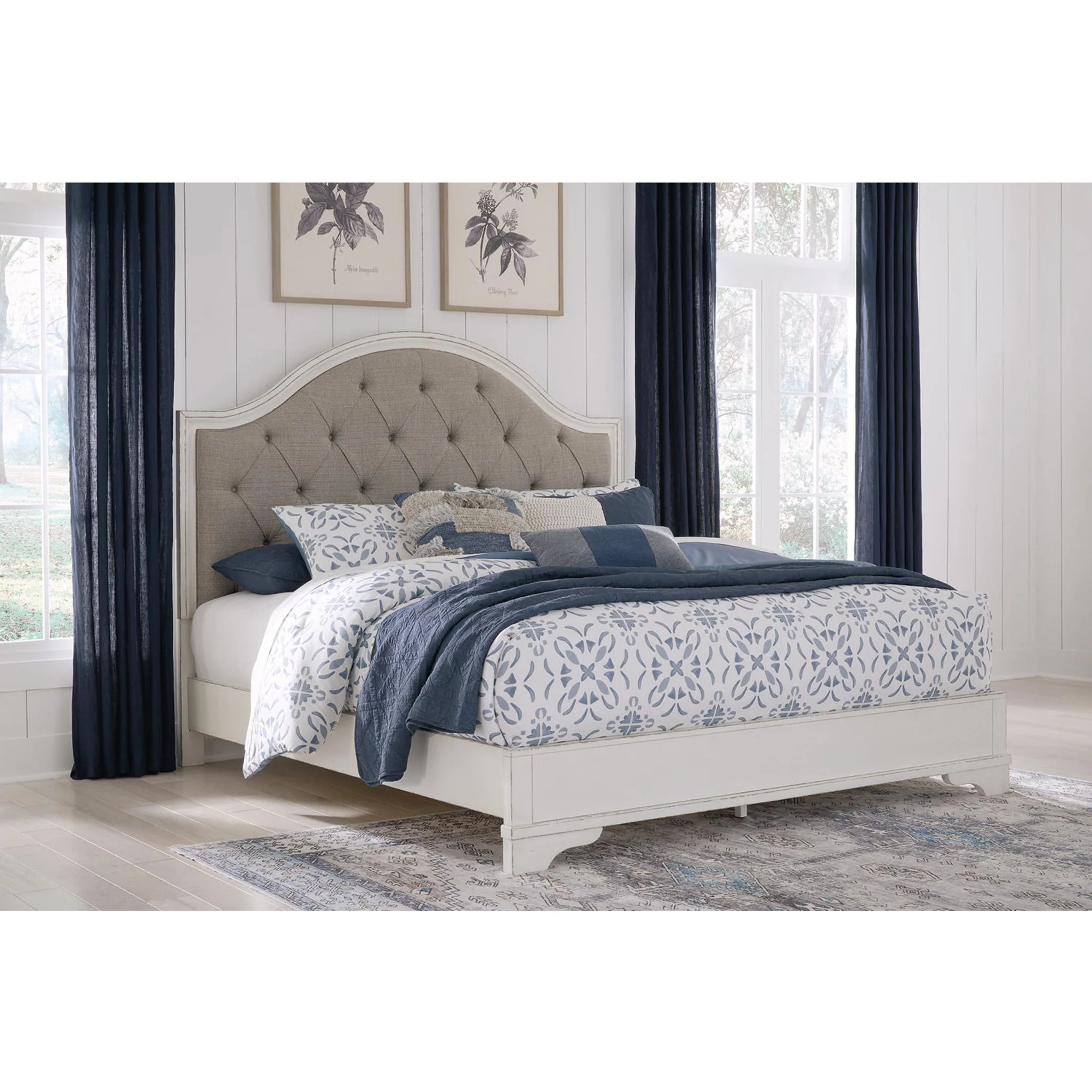 Brollyn Panel Bed - Image 17