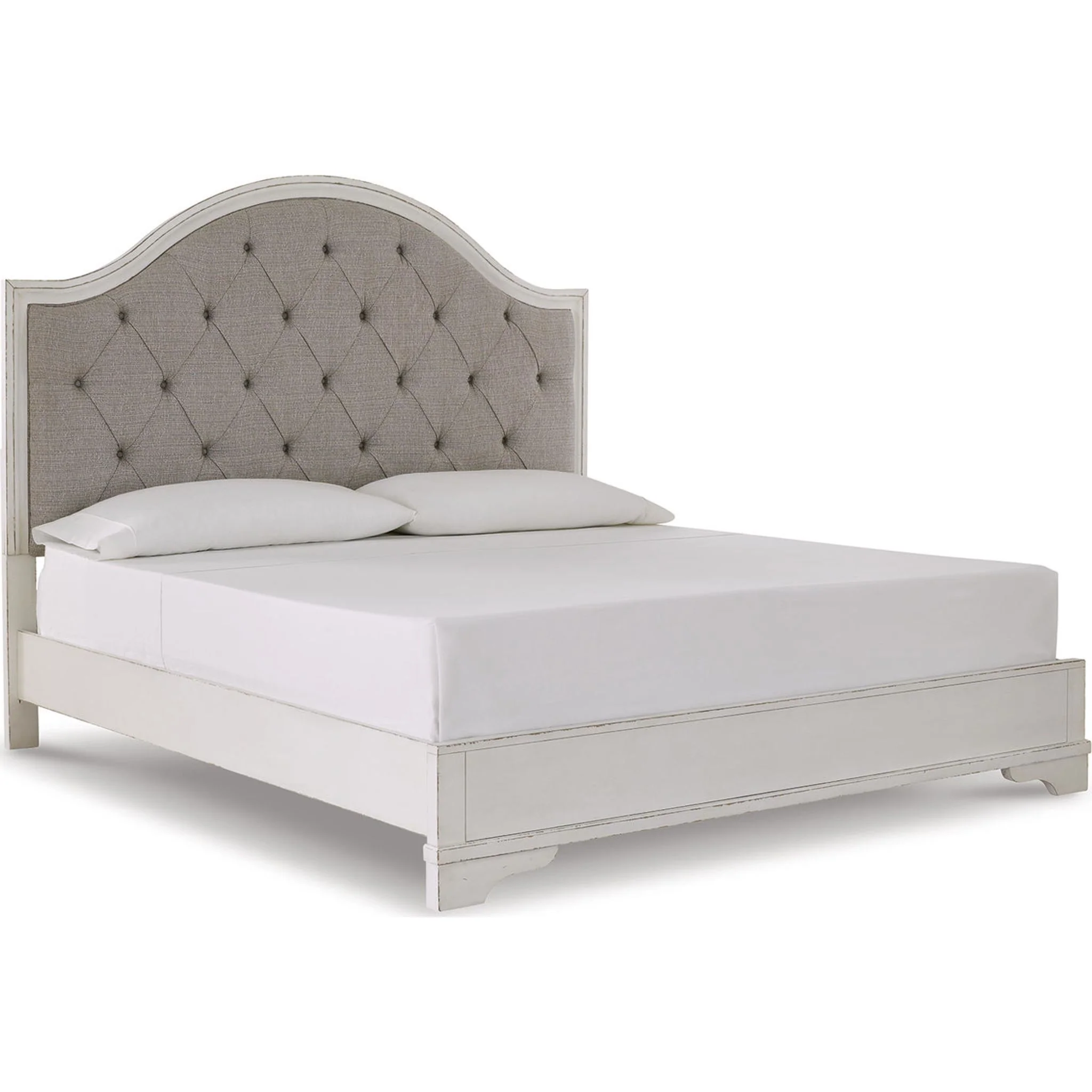 Brollyn 5 Piece Panel Bedroom - Image 31