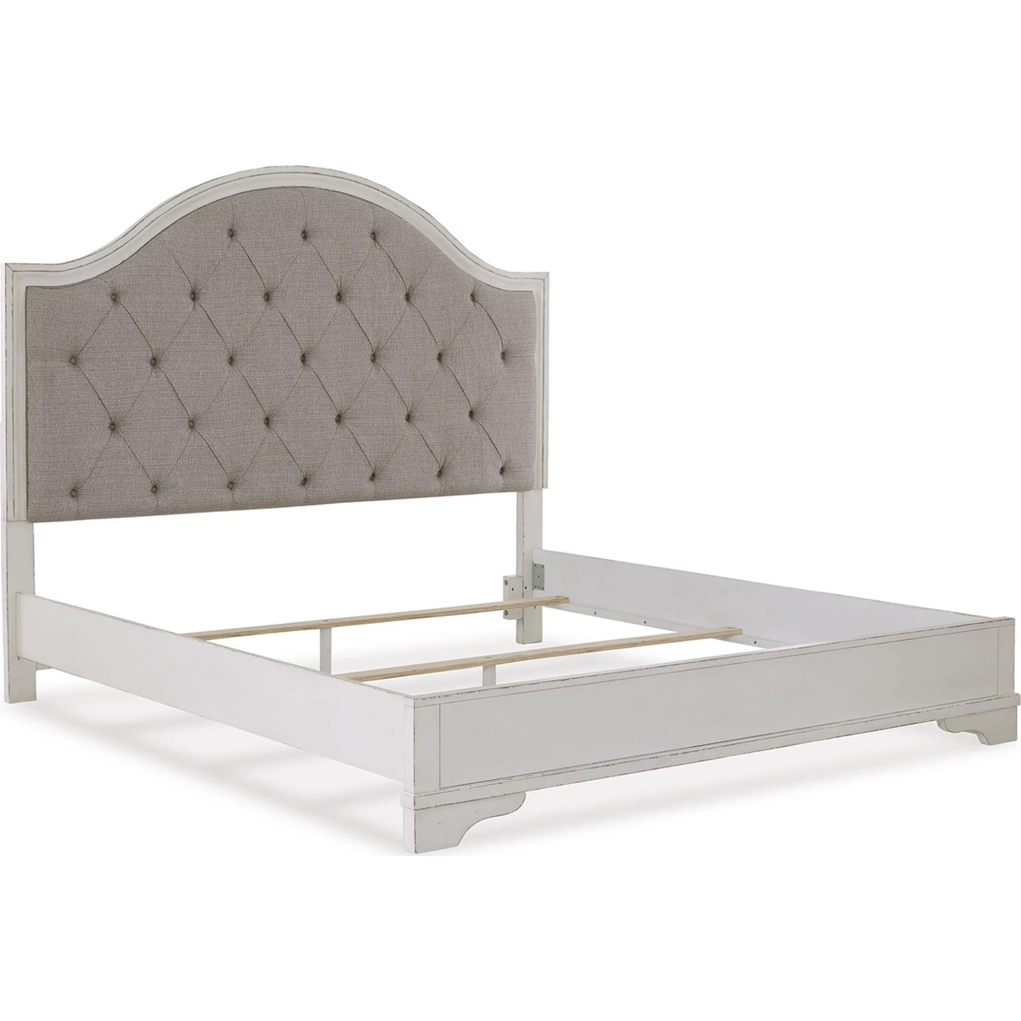 Brollyn 5 Piece Panel Bedroom - Image 34