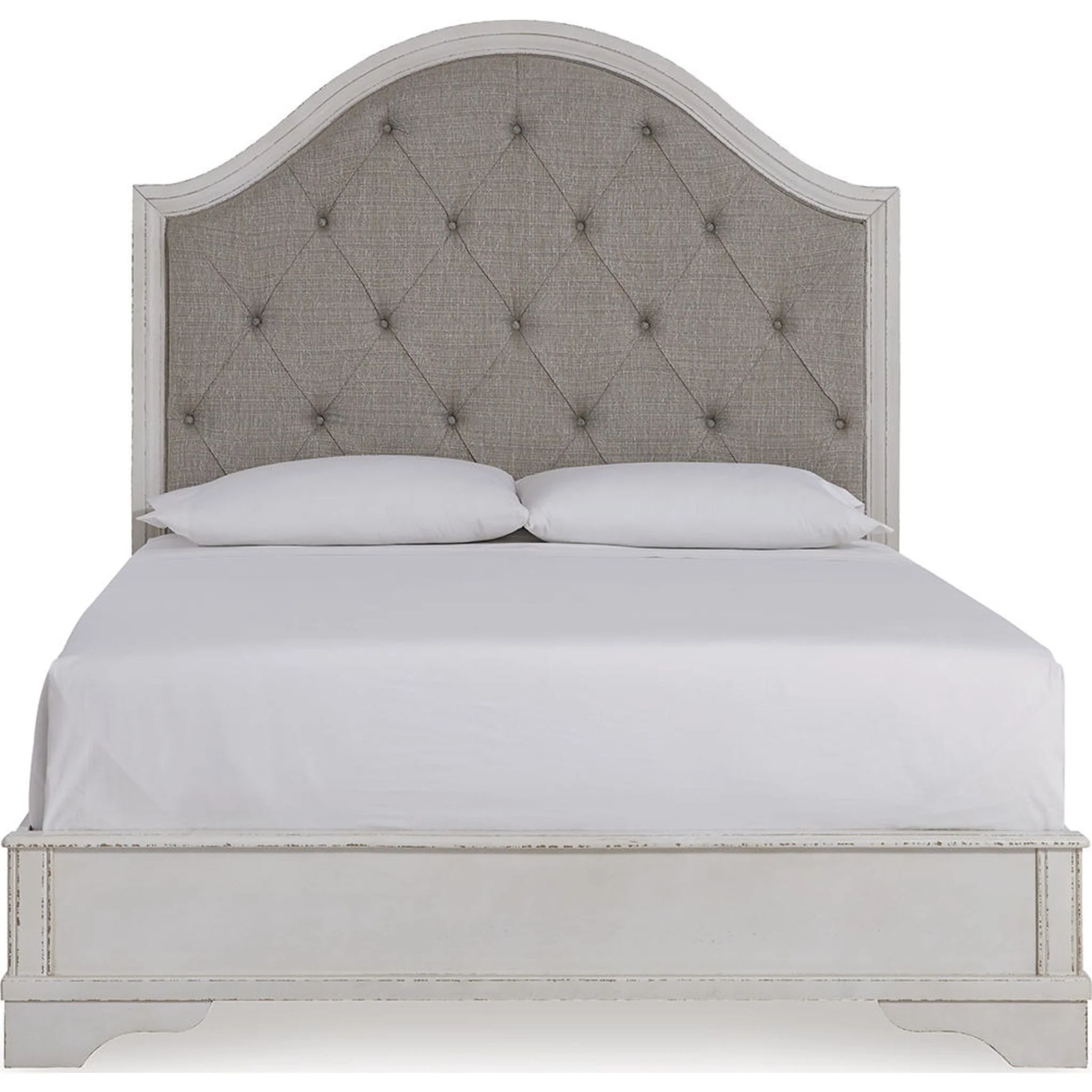 Brollyn 5 Piece Panel Bedroom - Image 7