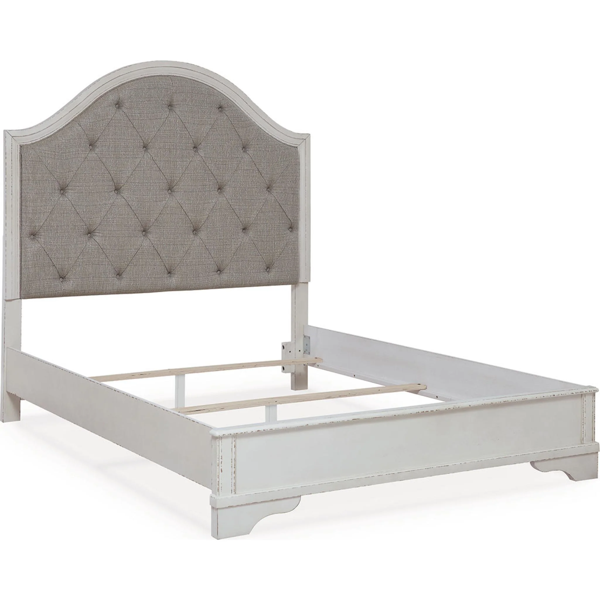 Brollyn 5 Piece Panel Bedroom - Image 8