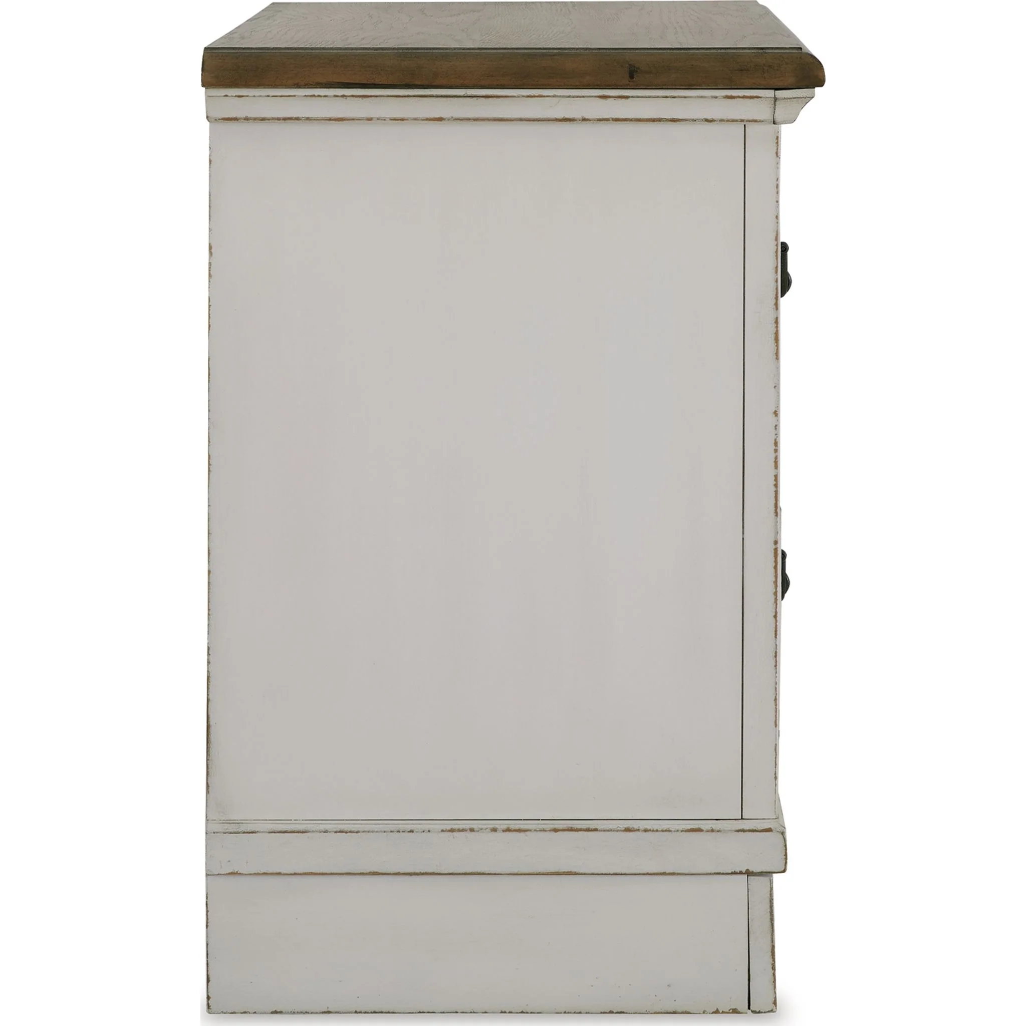 Brollyn Two Drawer Nightstand - Image 5