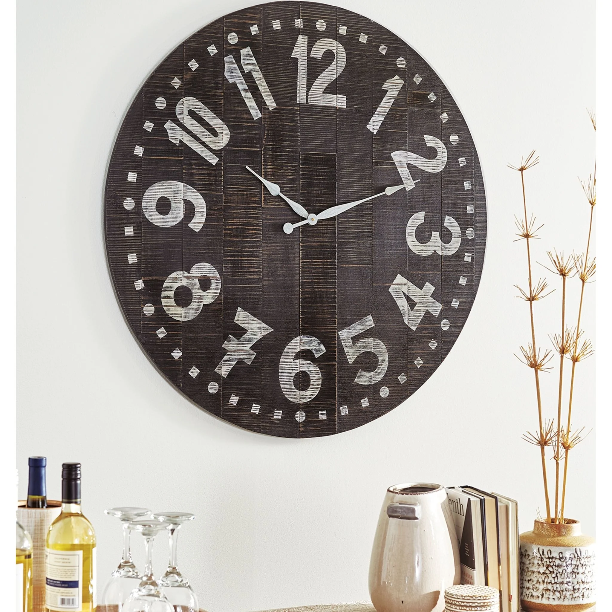 Brone Wall Clock - Image 2