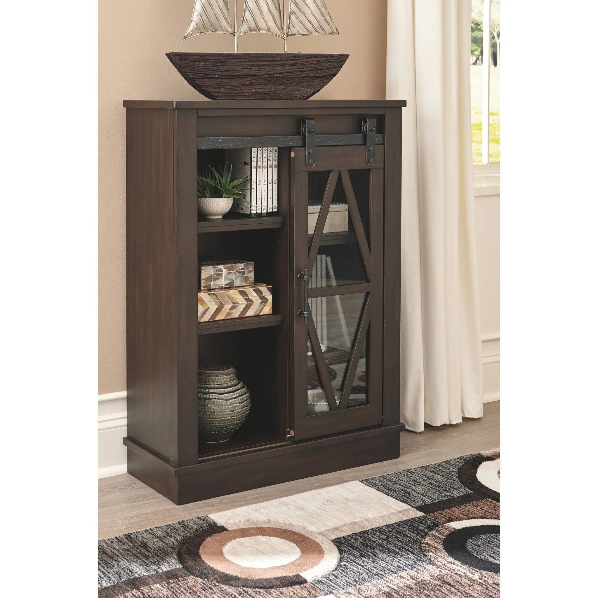 Bronfield Accent Cabinet - Image 7